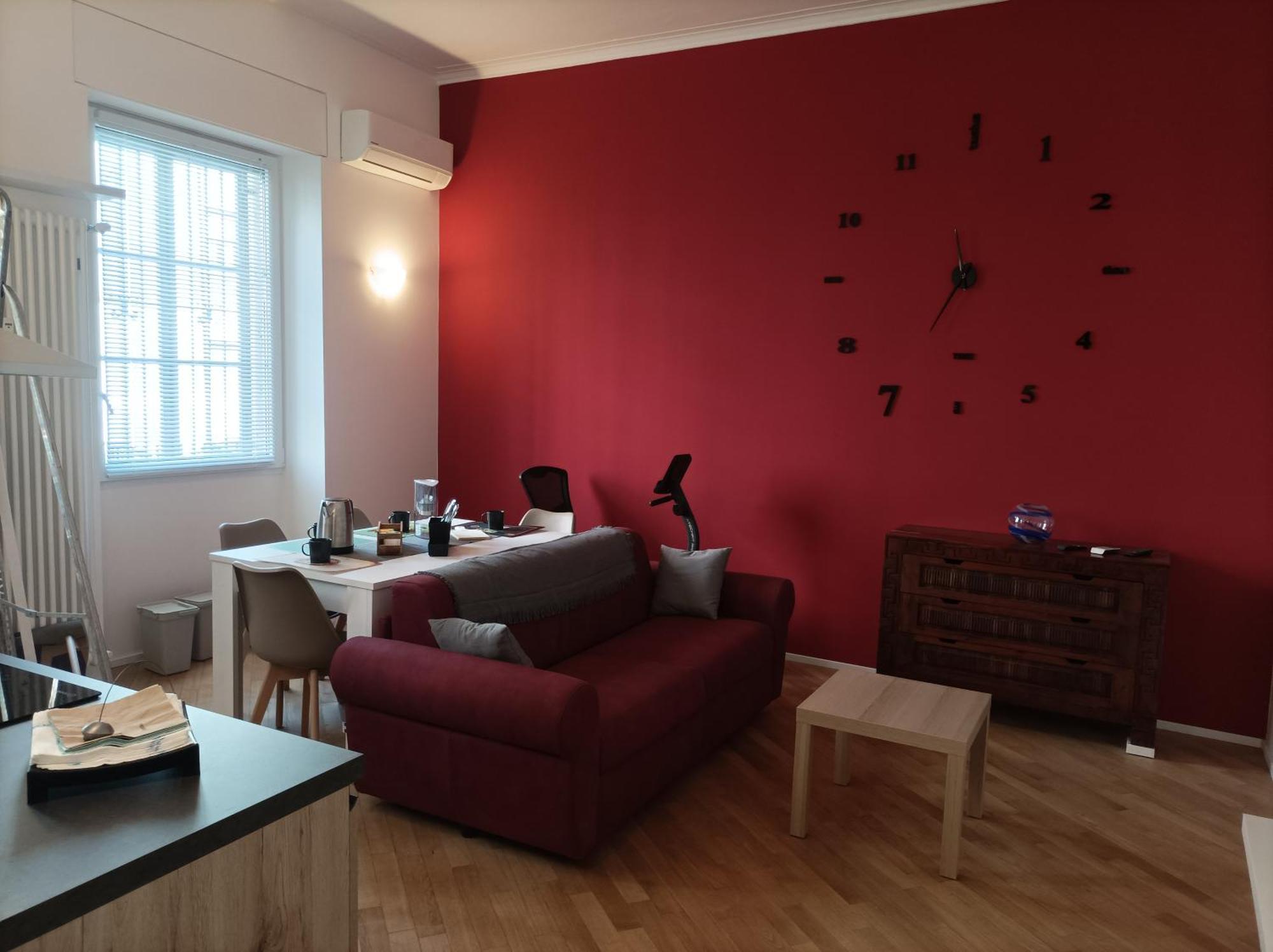 Apartamento Nice Cozy Next To Loreto
