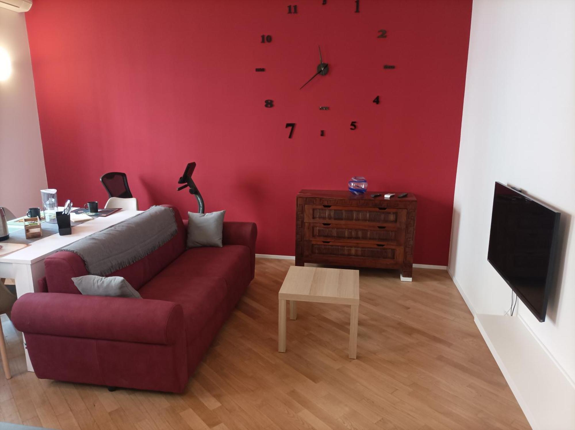 Nice Cozy Next To Loreto Apartamento