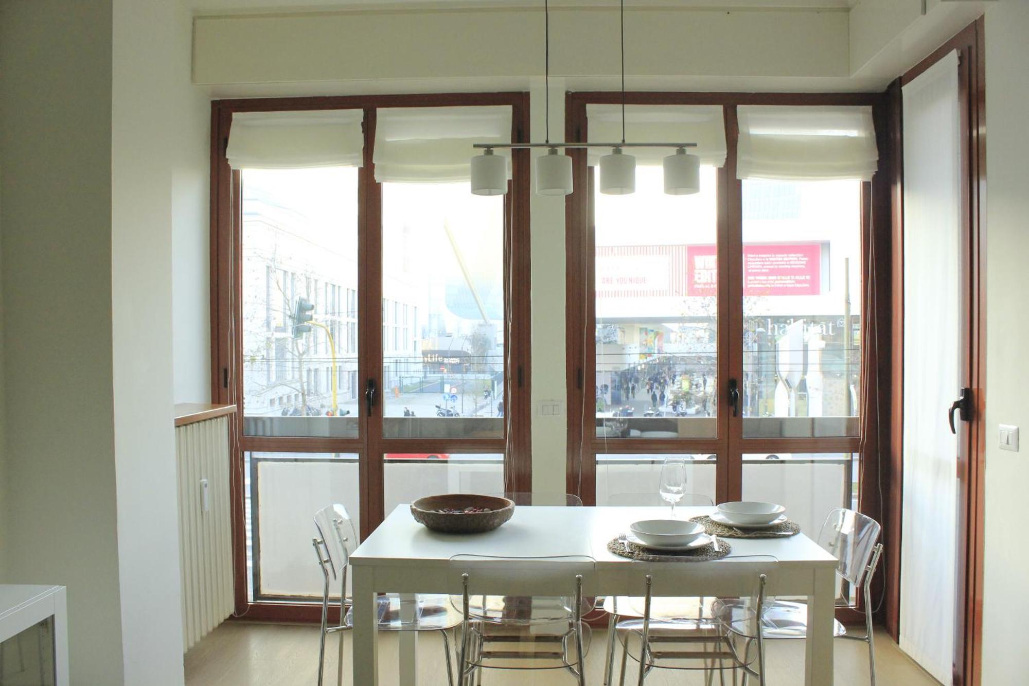 Charming Towers Guest House-apartment Apartamento Milão