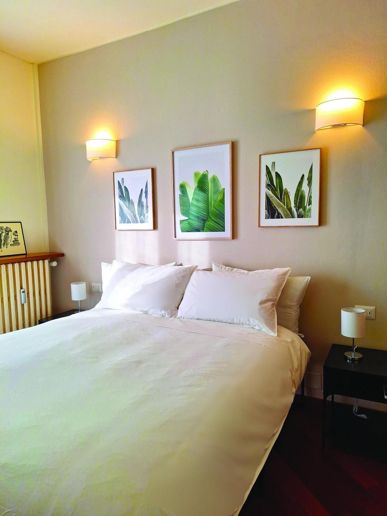 Charming Towers Guest House-apartment * Milão