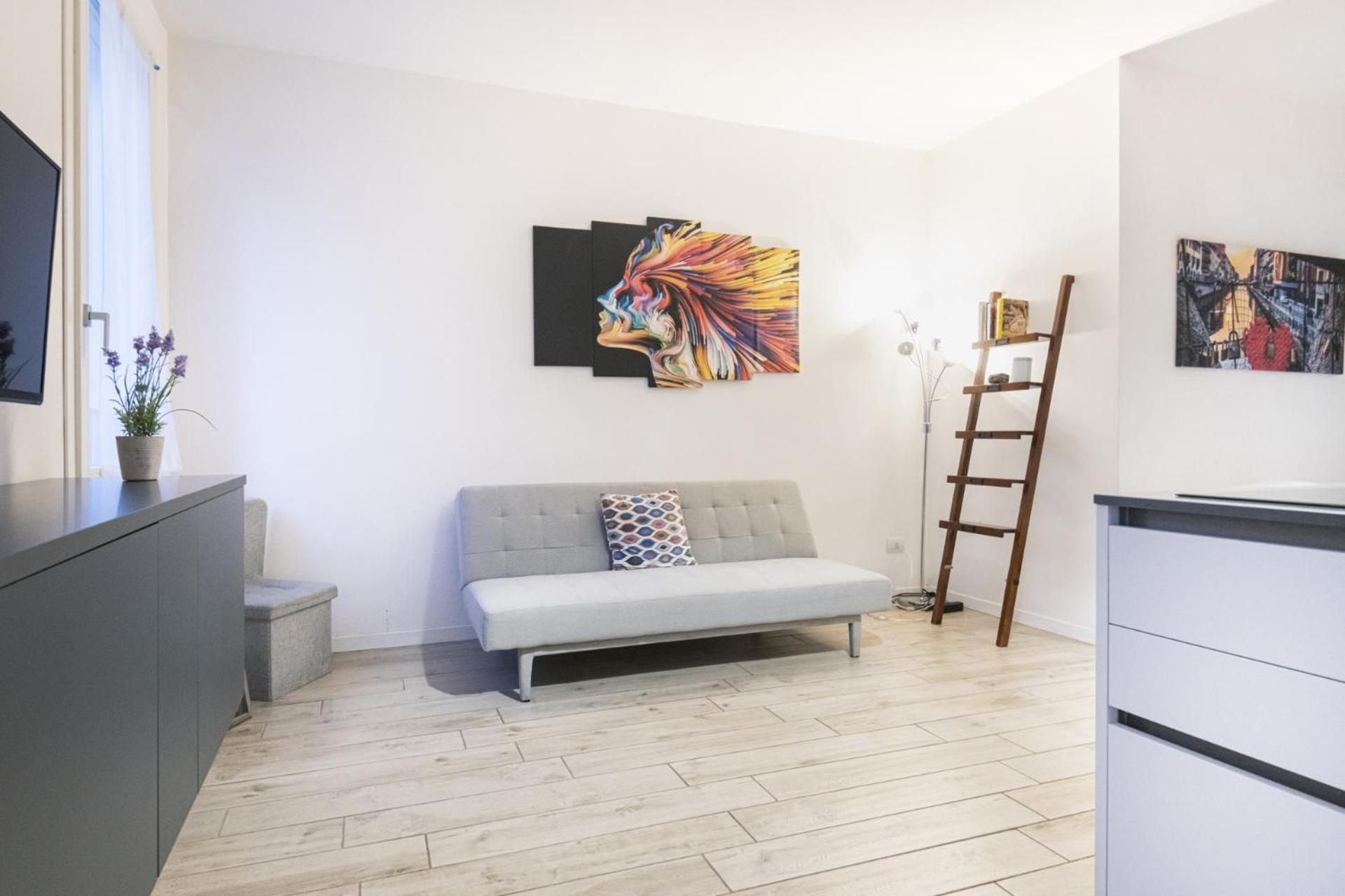 Easylife - Rilassati Con Stile Sui Navigli * Mailand