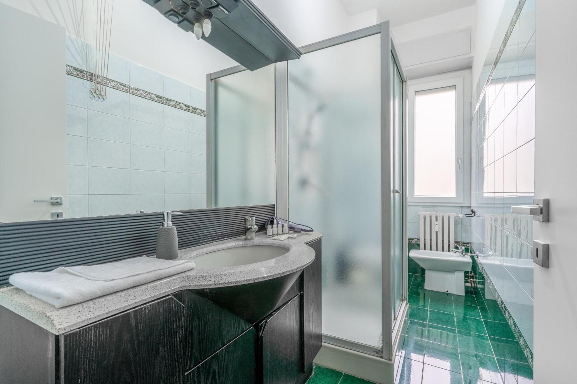 Navigli Duomo - Chateau Milan, Metro M2 E Parcheggio Gratuito Apartment Mailand