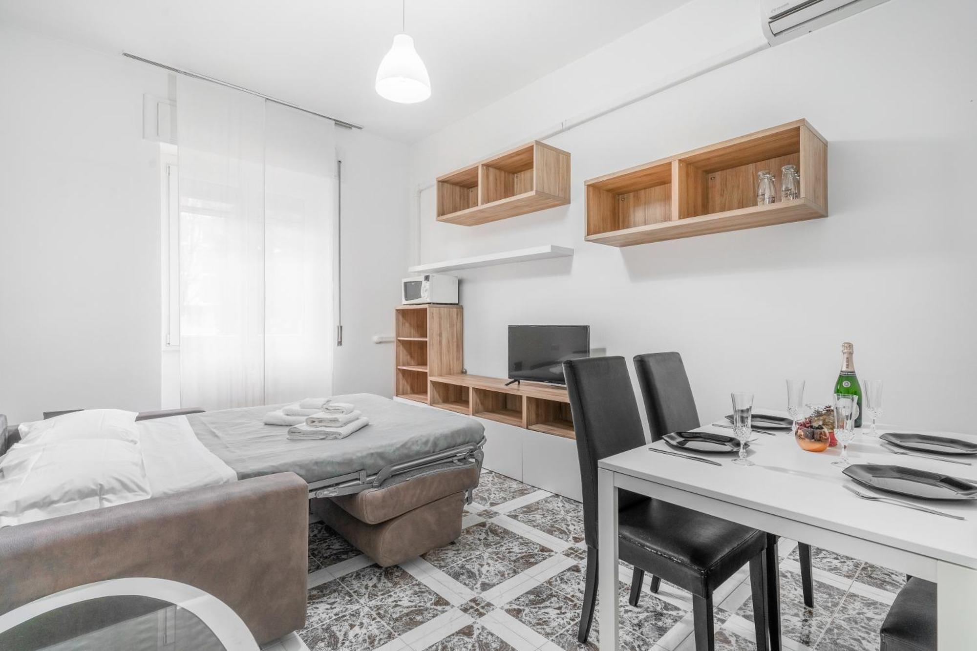 Navigli Duomo - Chateau Milan, Metro M2 E Parcheggio Gratuito * Mailand