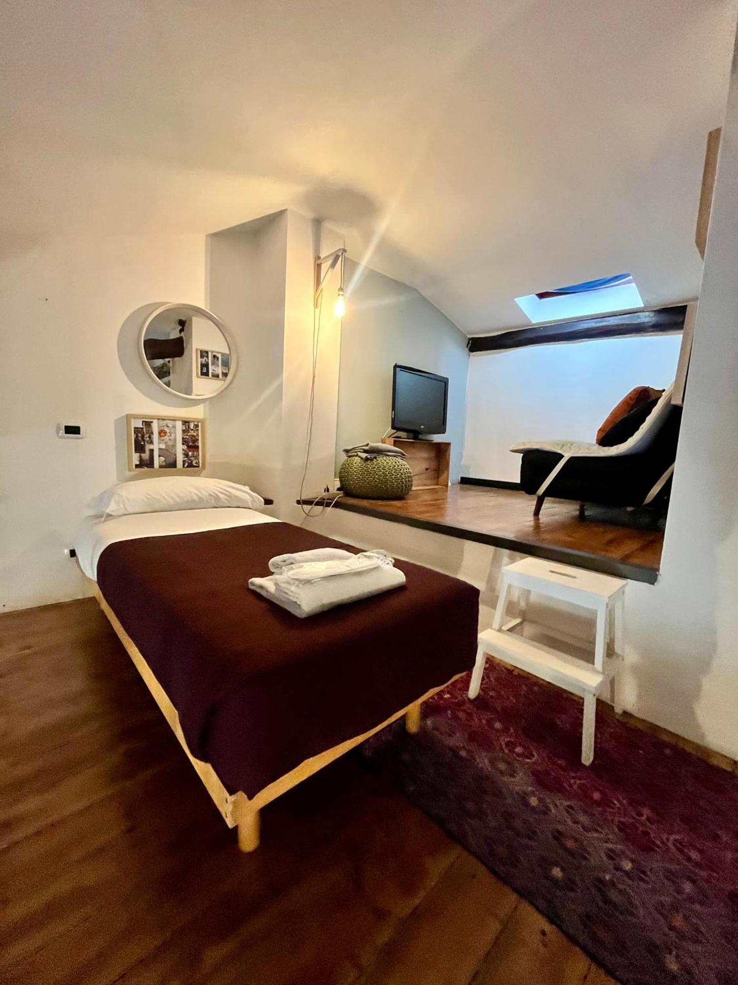 Cascina La Botanica Apartamento Milão