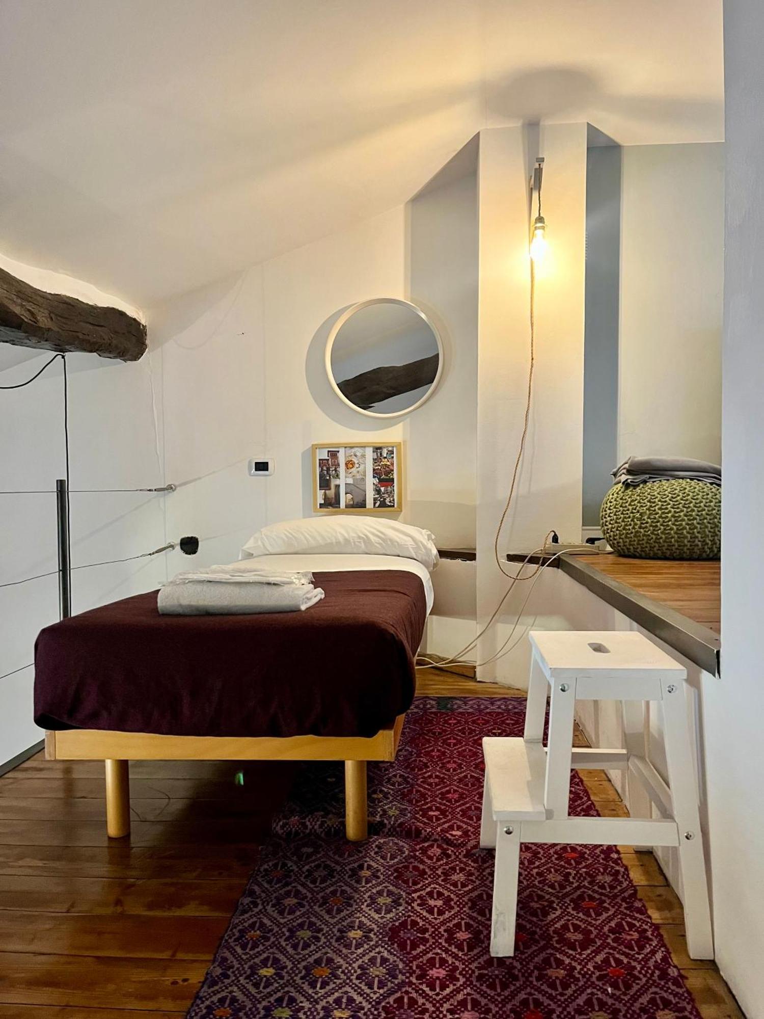 Cascina La Botanica Apartamento Milão