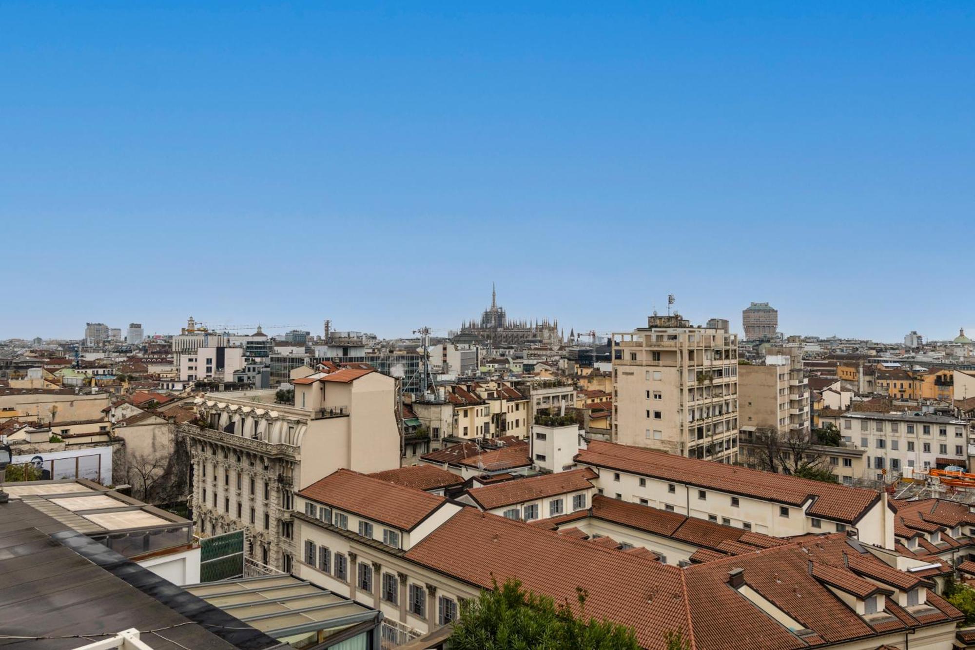 Apartamento Royal - Centro Brera