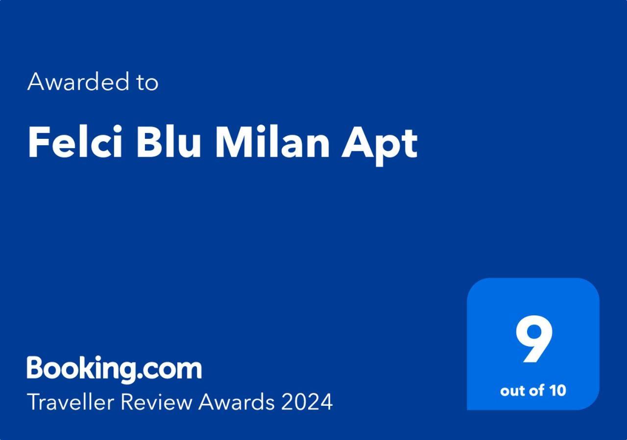 Felci Blu Metro * Milão
