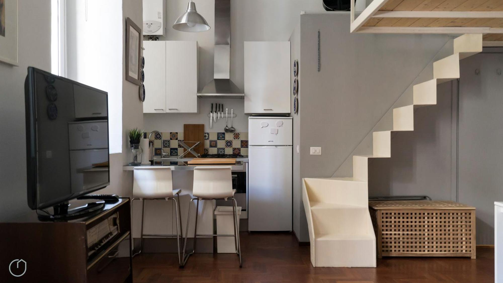 Italianway-melzo 12 Apartamento *