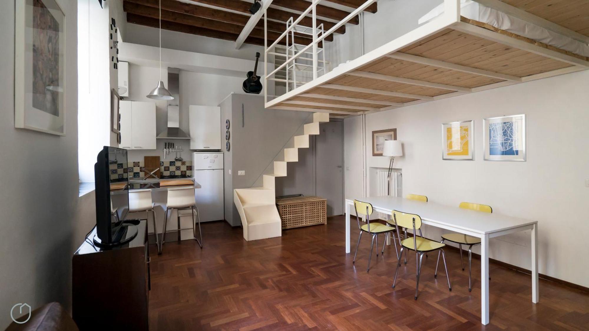 Apartamento Italianway-melzo 12 *