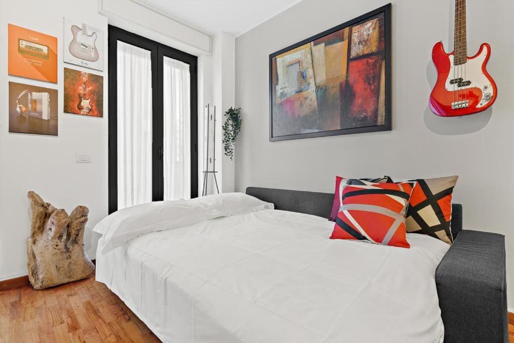 Milano-m1 Rock House Apartment Milan