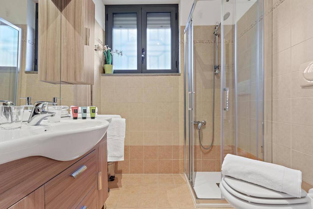 Apartment Milano-m1 Rock House Milan