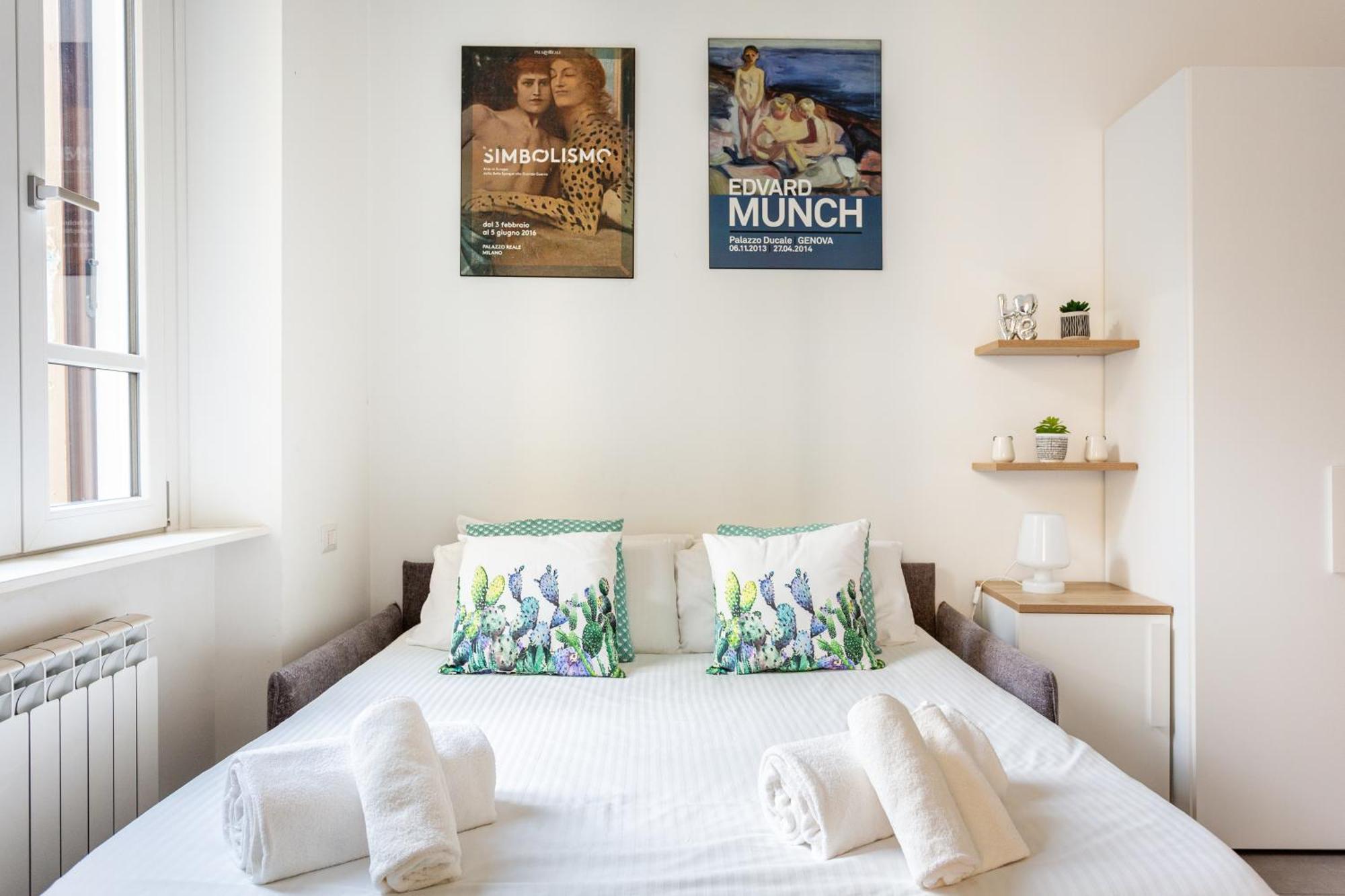 Urban Nest Apartment Mailand