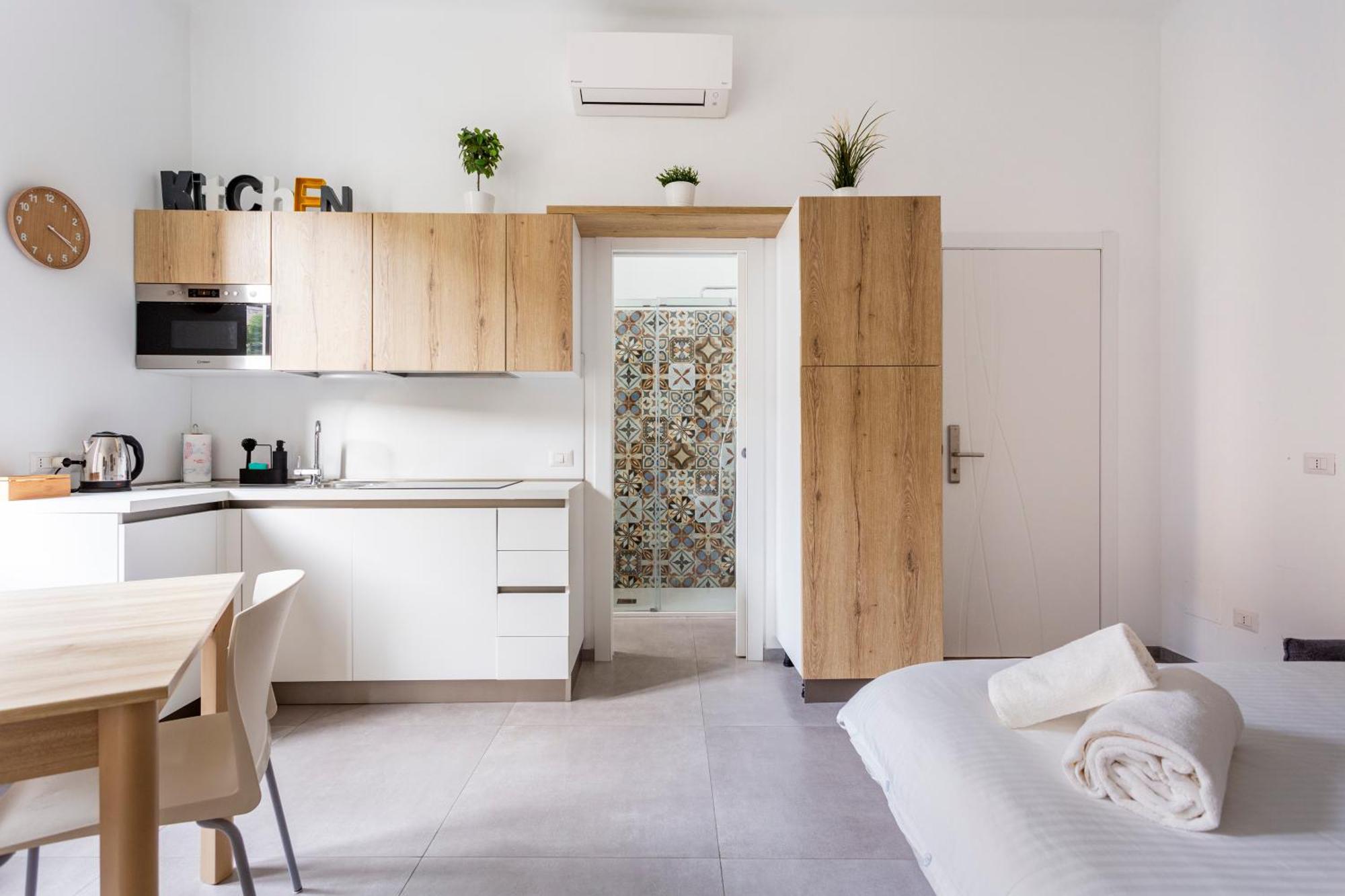 Apartment Urban Nest Mailand