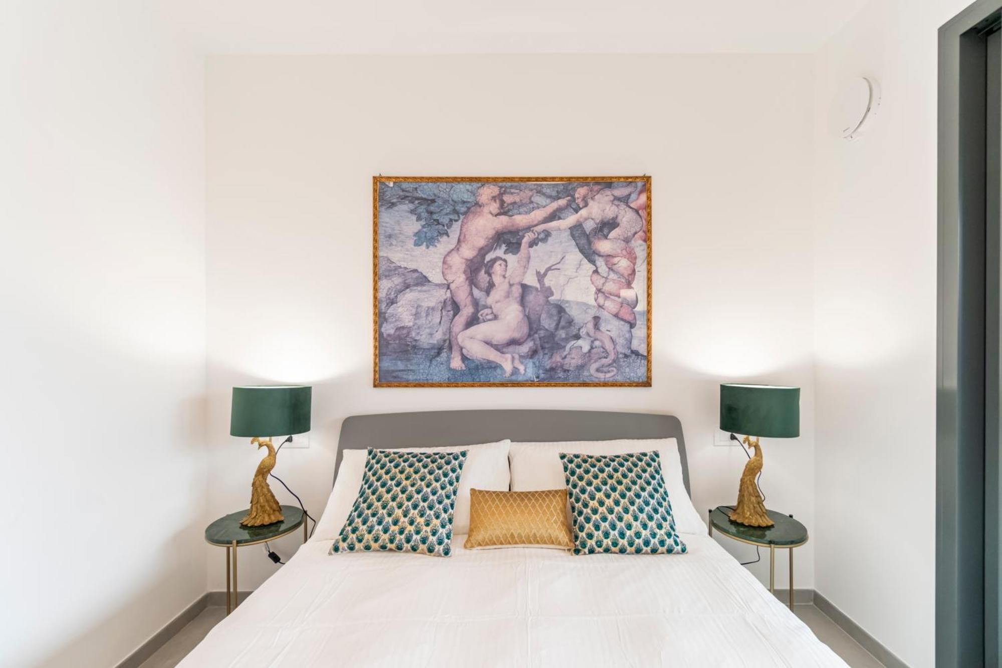 Apartment Urban Garden Lofts By Blue Velvet Livings Mailand