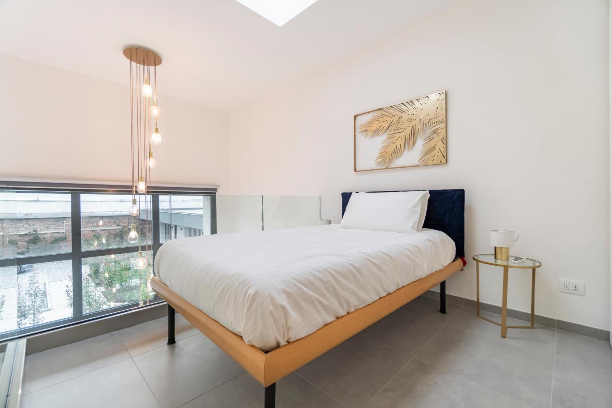 Apartment Urban Garden Lofts By Blue Velvet Livings