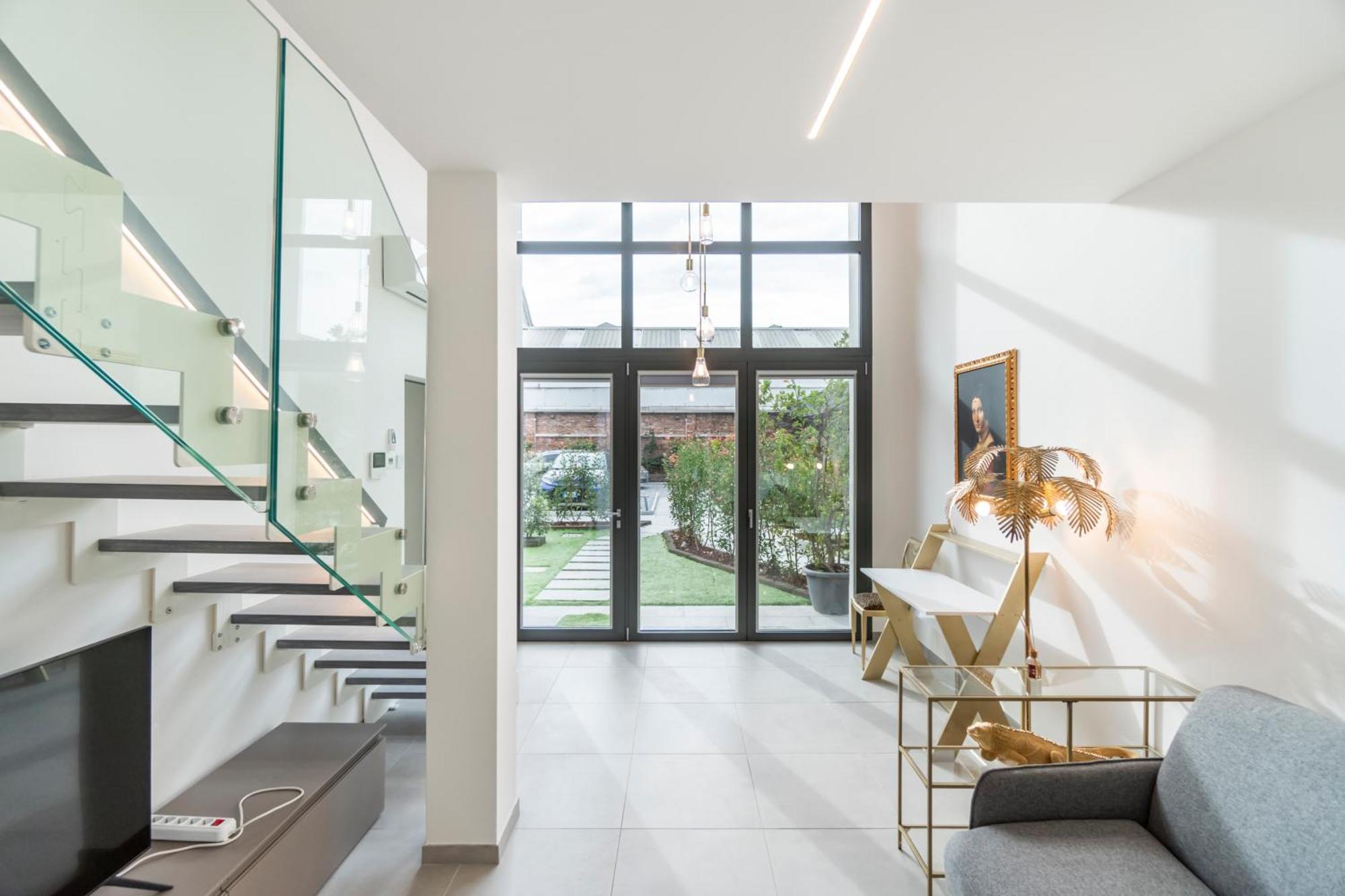 Urban Garden Lofts By Blue Velvet Livings * Mailand