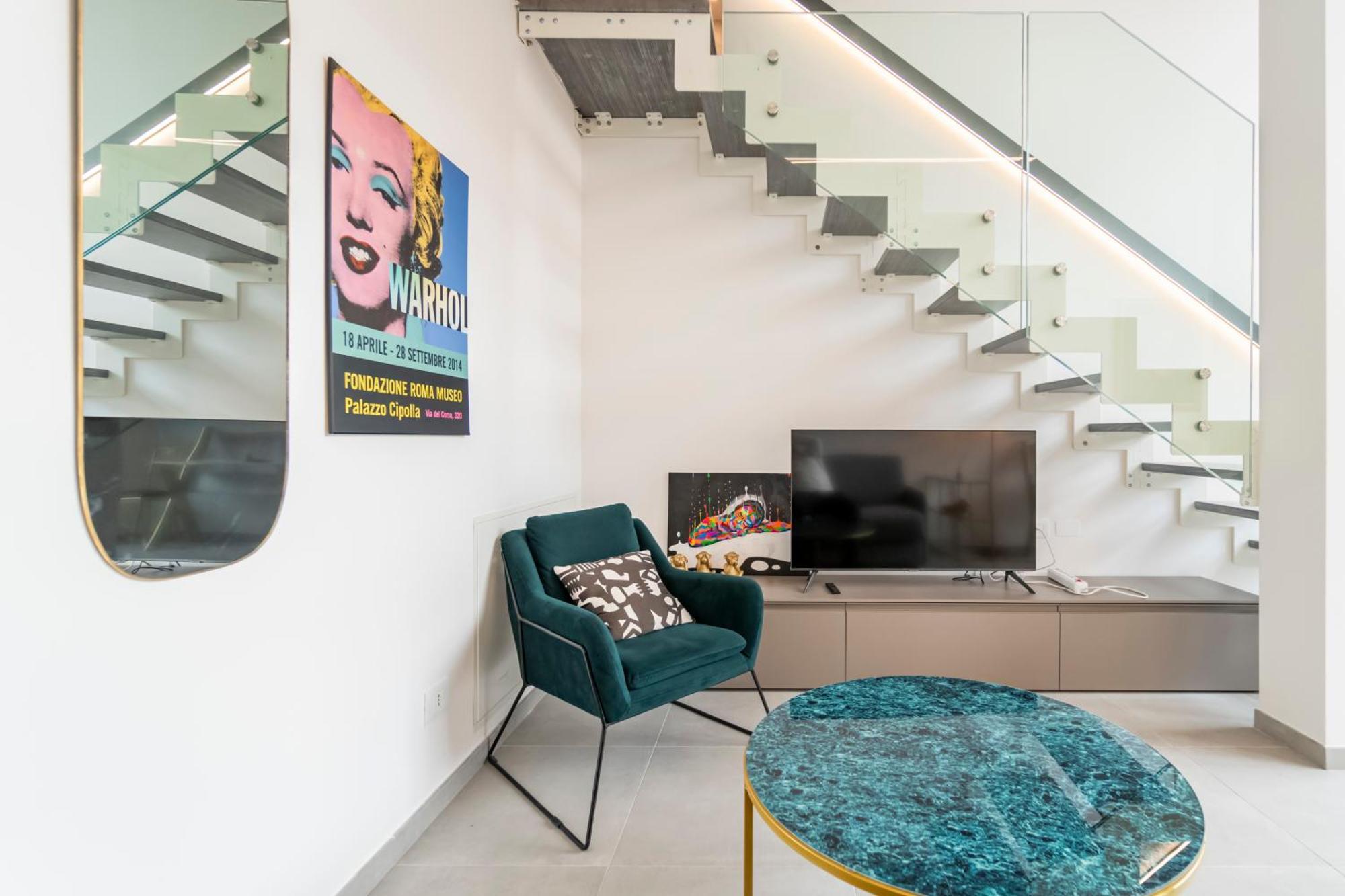 Urban Garden Lofts By Blue Velvet Livings Apartment