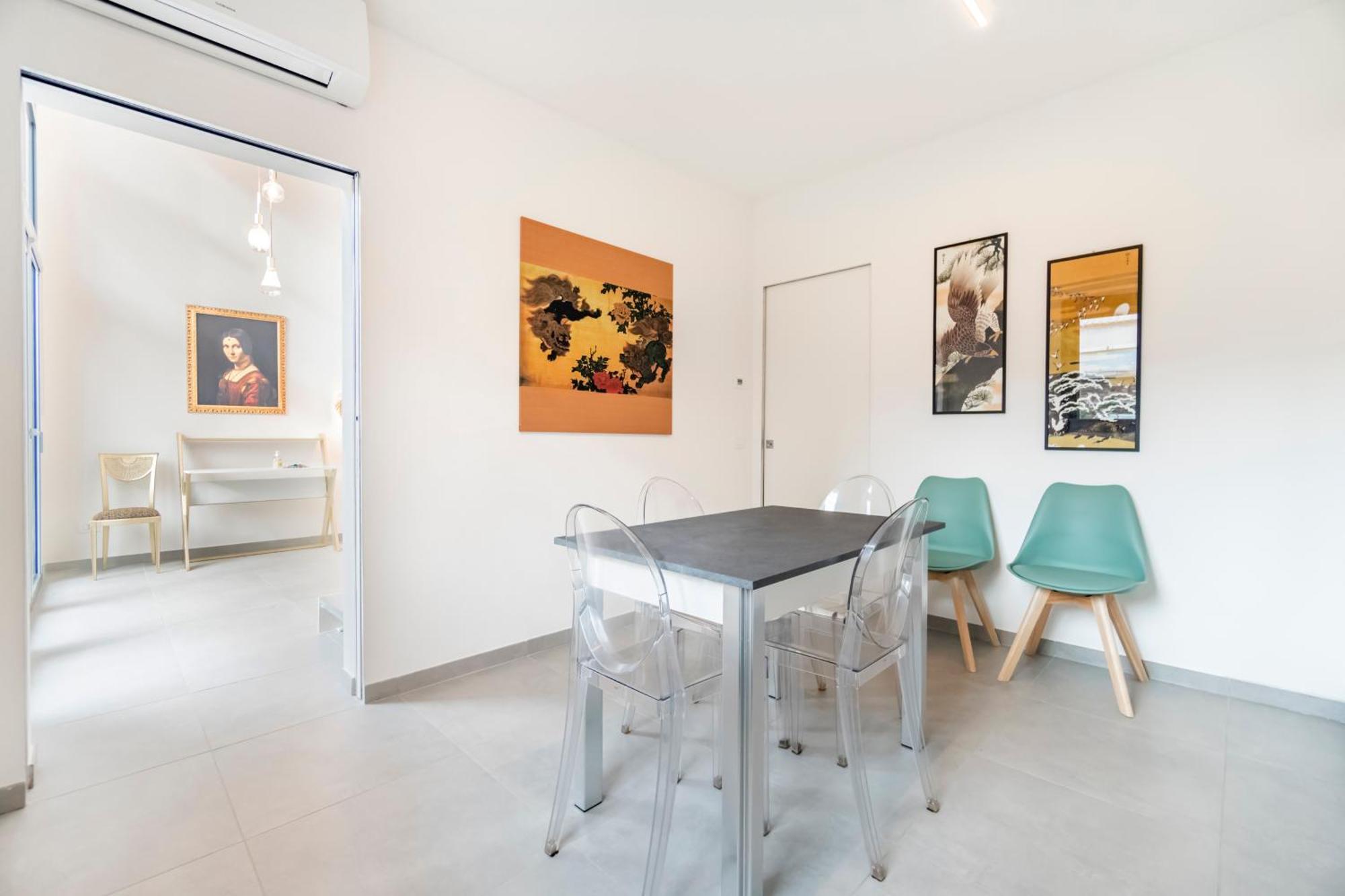 Apartamento Urban Garden Lofts By Blue Velvet Livings