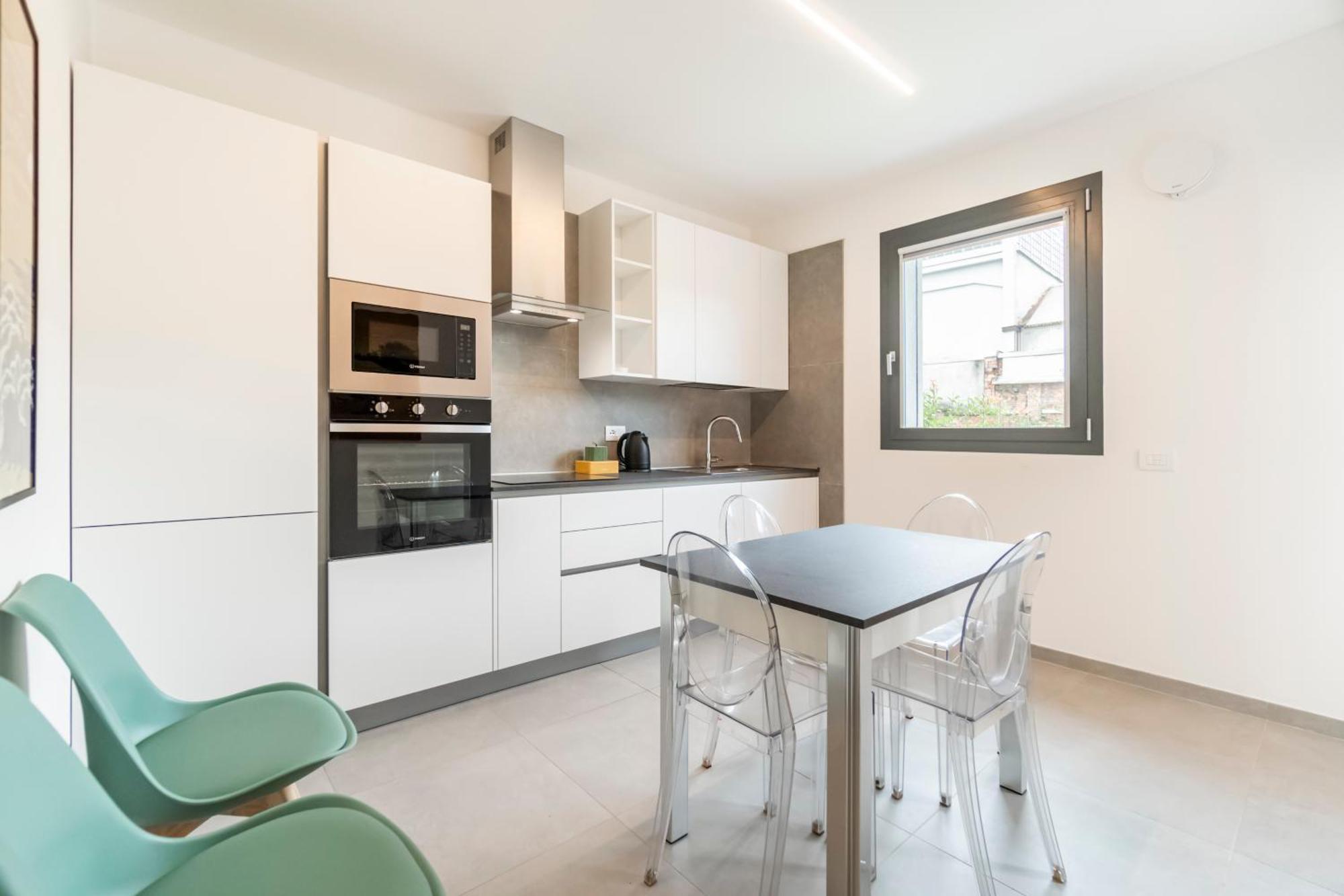 Urban Garden Lofts By Blue Velvet Livings Milão