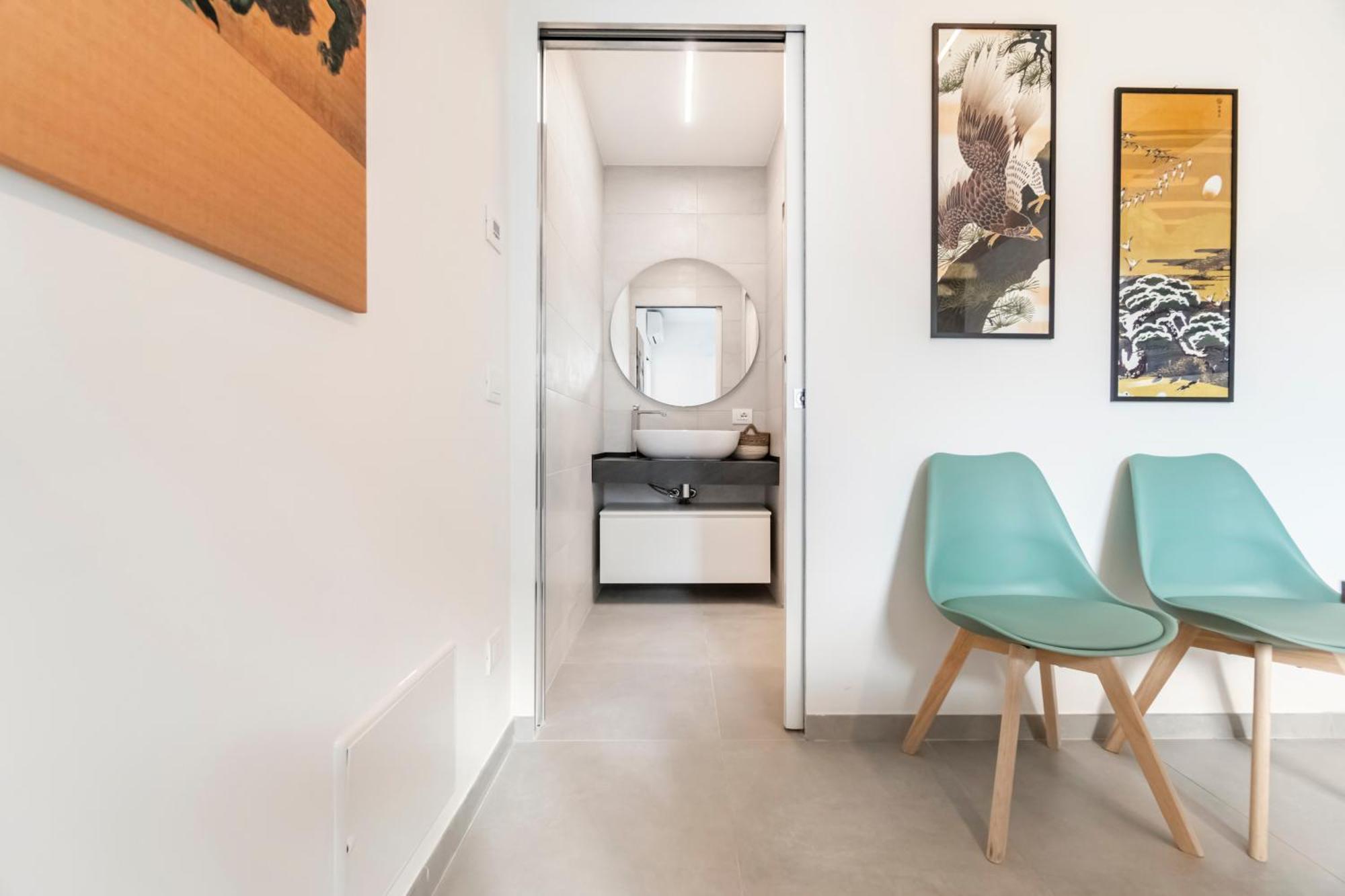 Apartamento Urban Garden Lofts By Blue Velvet Livings Milão