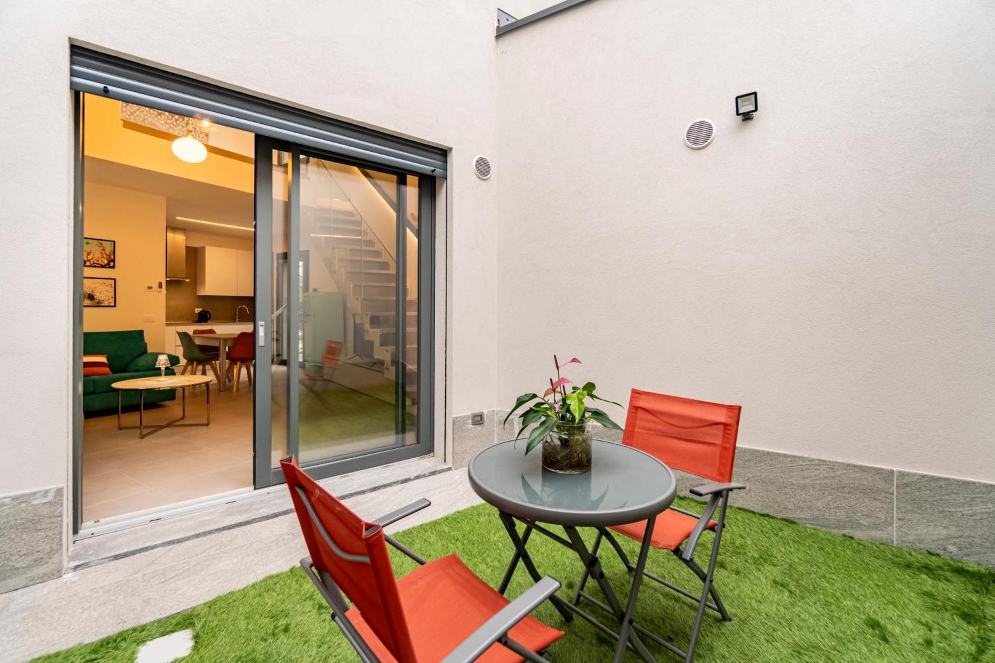 Urban Garden Lofts By Blue Velvet Livings *