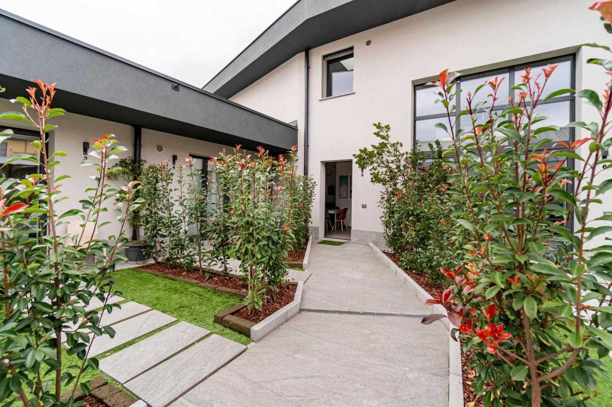 Urban Garden Lofts By Blue Velvet Livings Milão