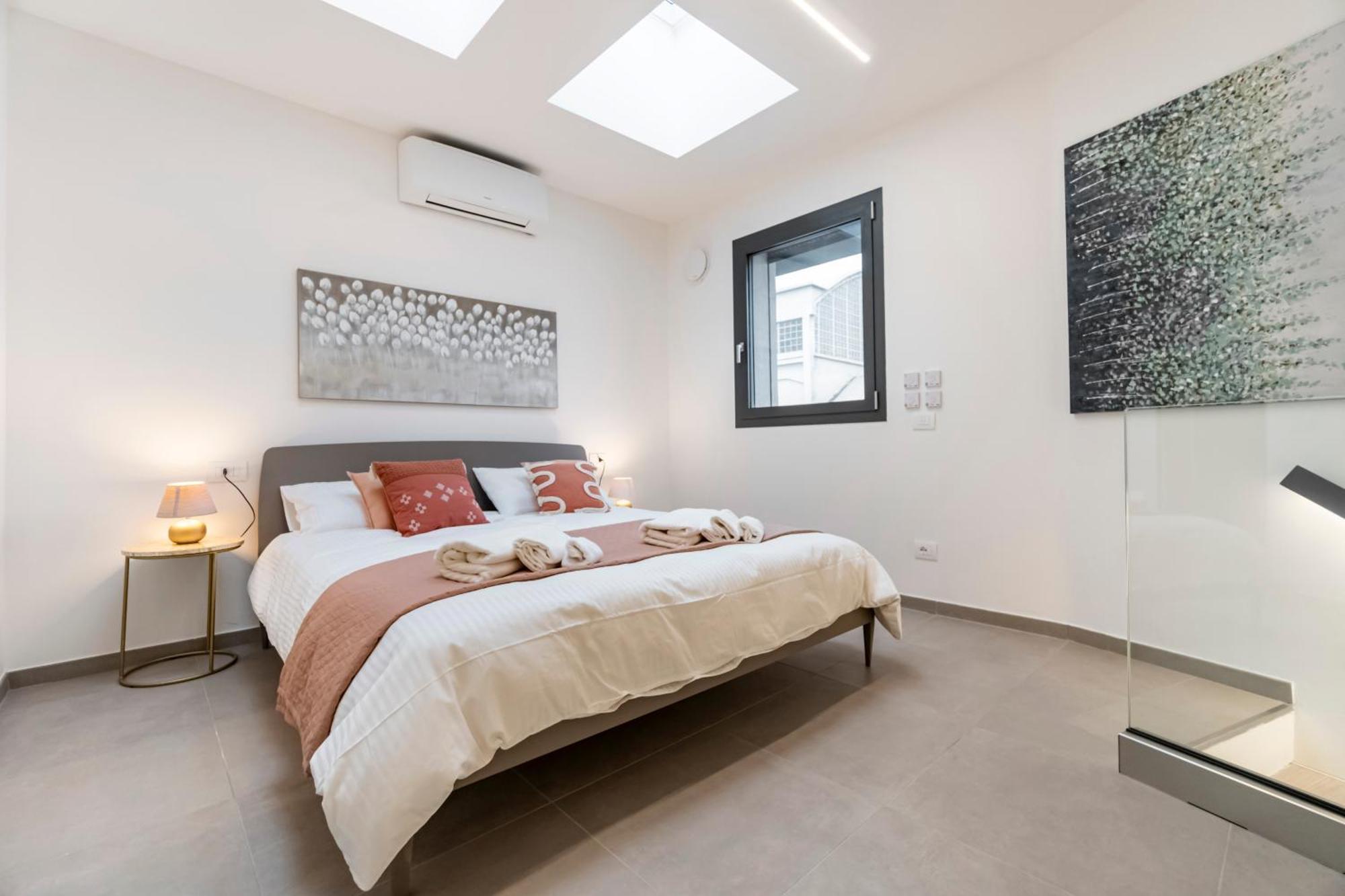 Apartamento Urban Garden Lofts By Blue Velvet Livings Milão