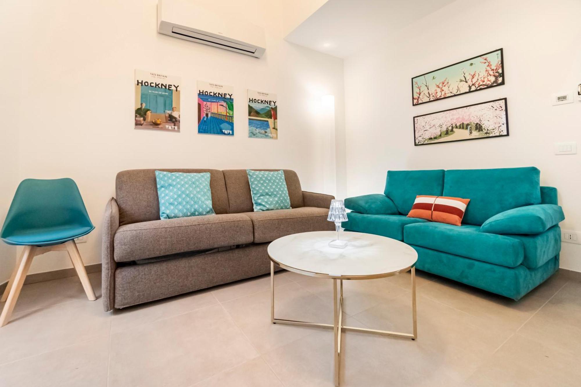 Urban Garden Lofts By Blue Velvet Livings Milão