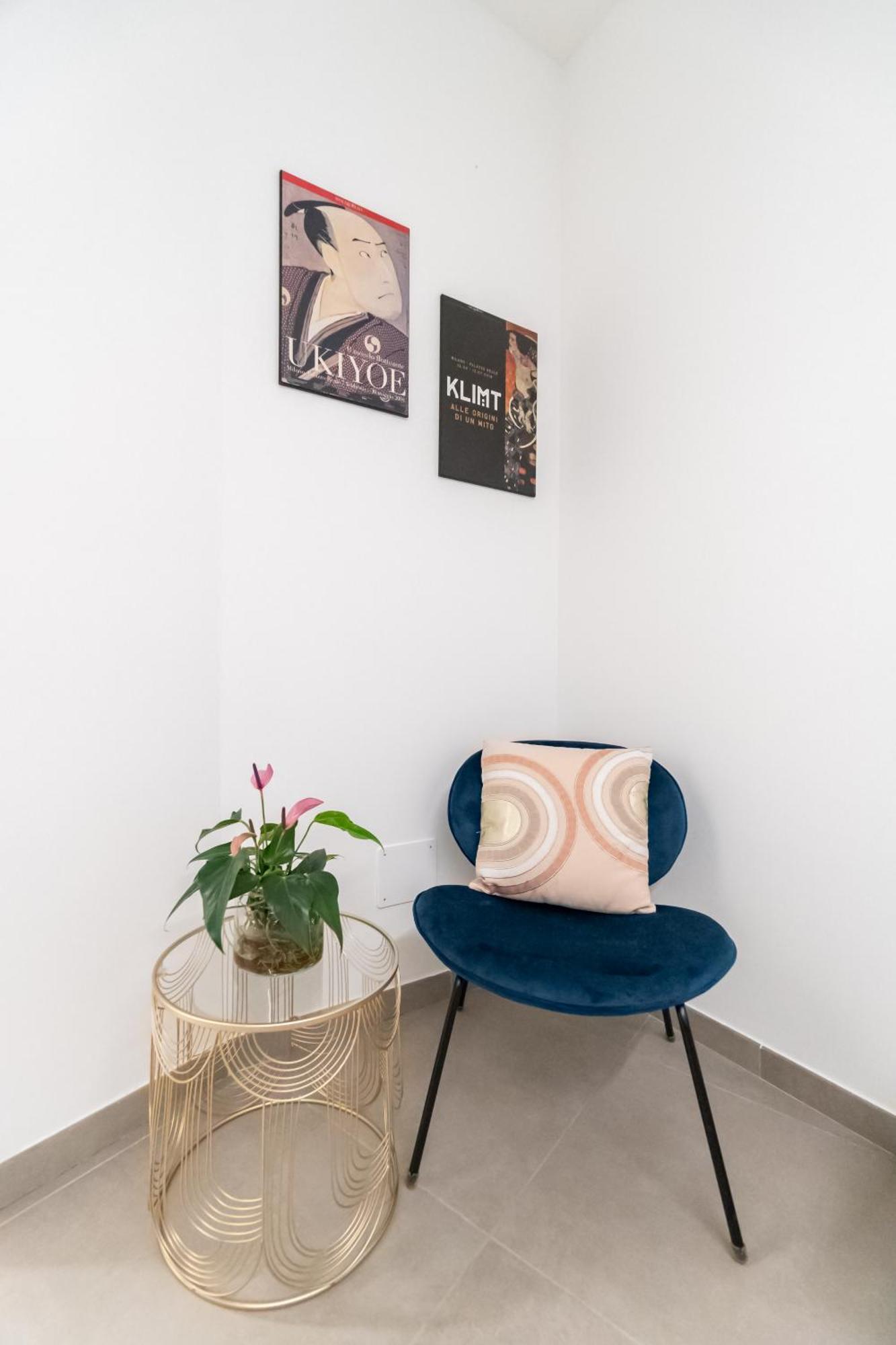 Apartment Urban Garden Lofts By Blue Velvet Livings Mailand