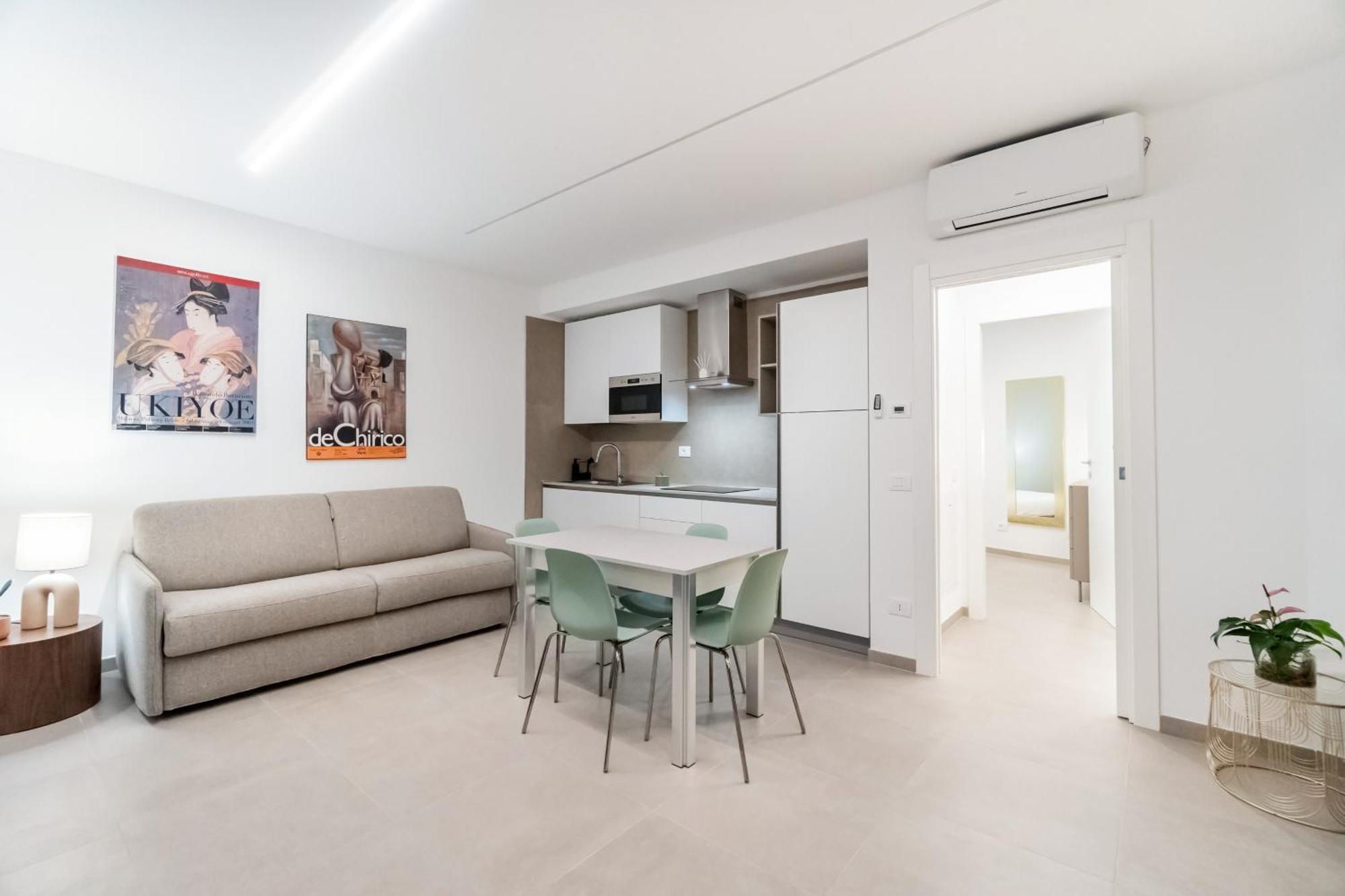 Urban Garden Lofts By Blue Velvet Livings Apartment *