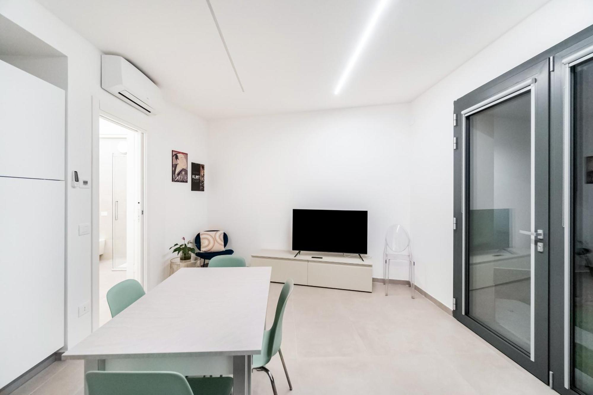 Apartment Urban Garden Lofts By Blue Velvet Livings
