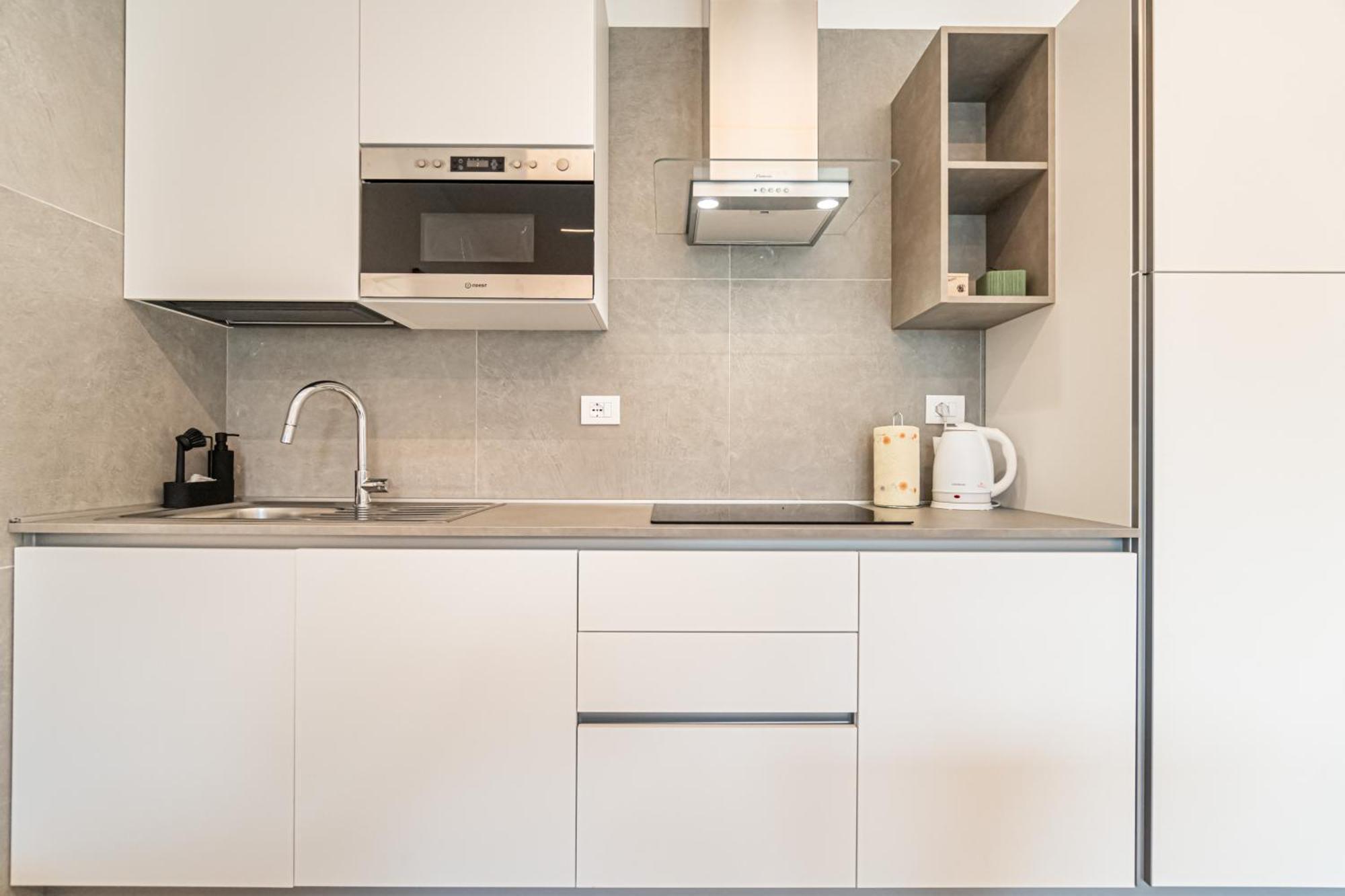 Urban Garden Lofts By Blue Velvet Livings Milão