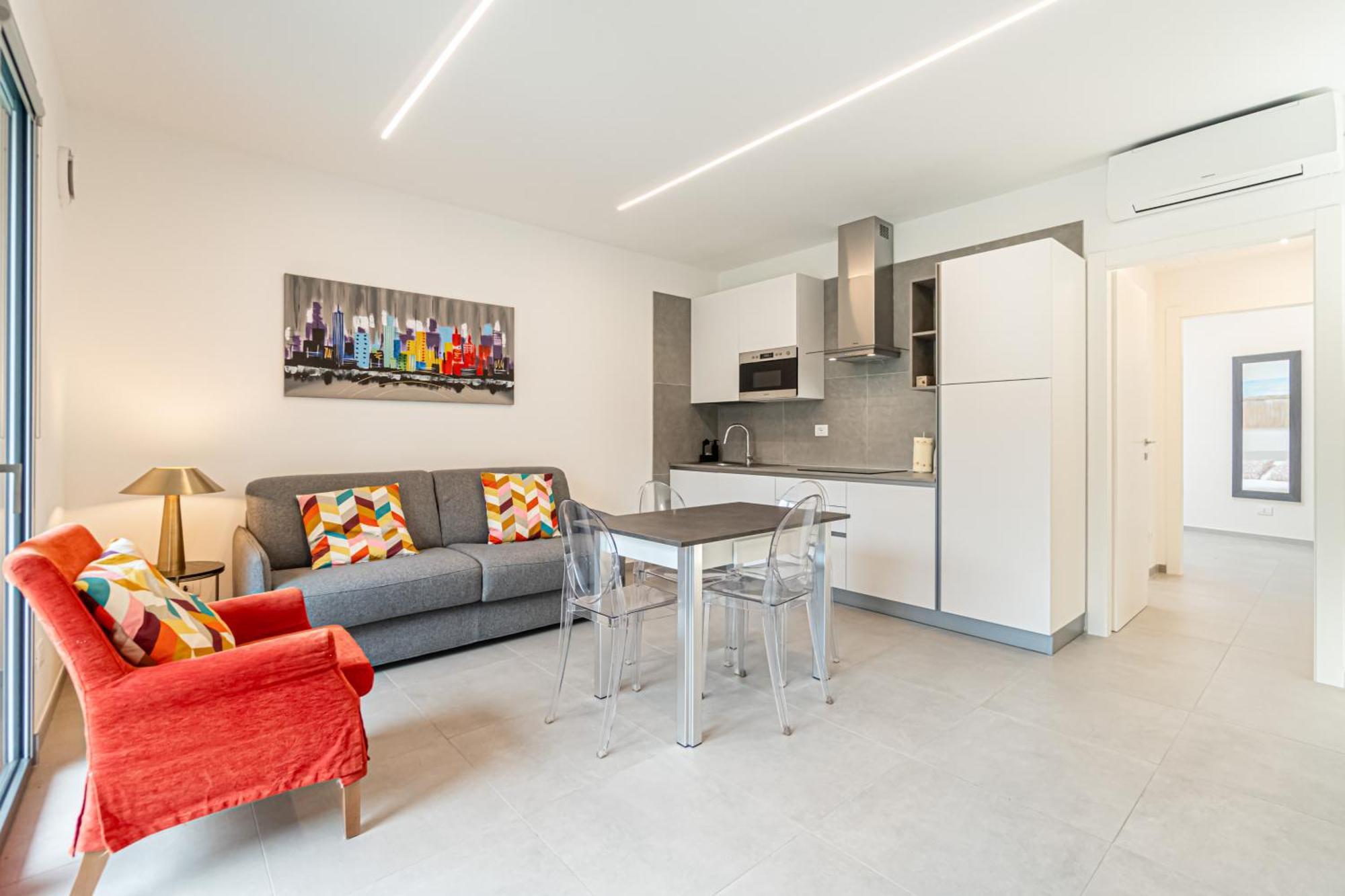 Apartment Urban Garden Lofts By Blue Velvet Livings