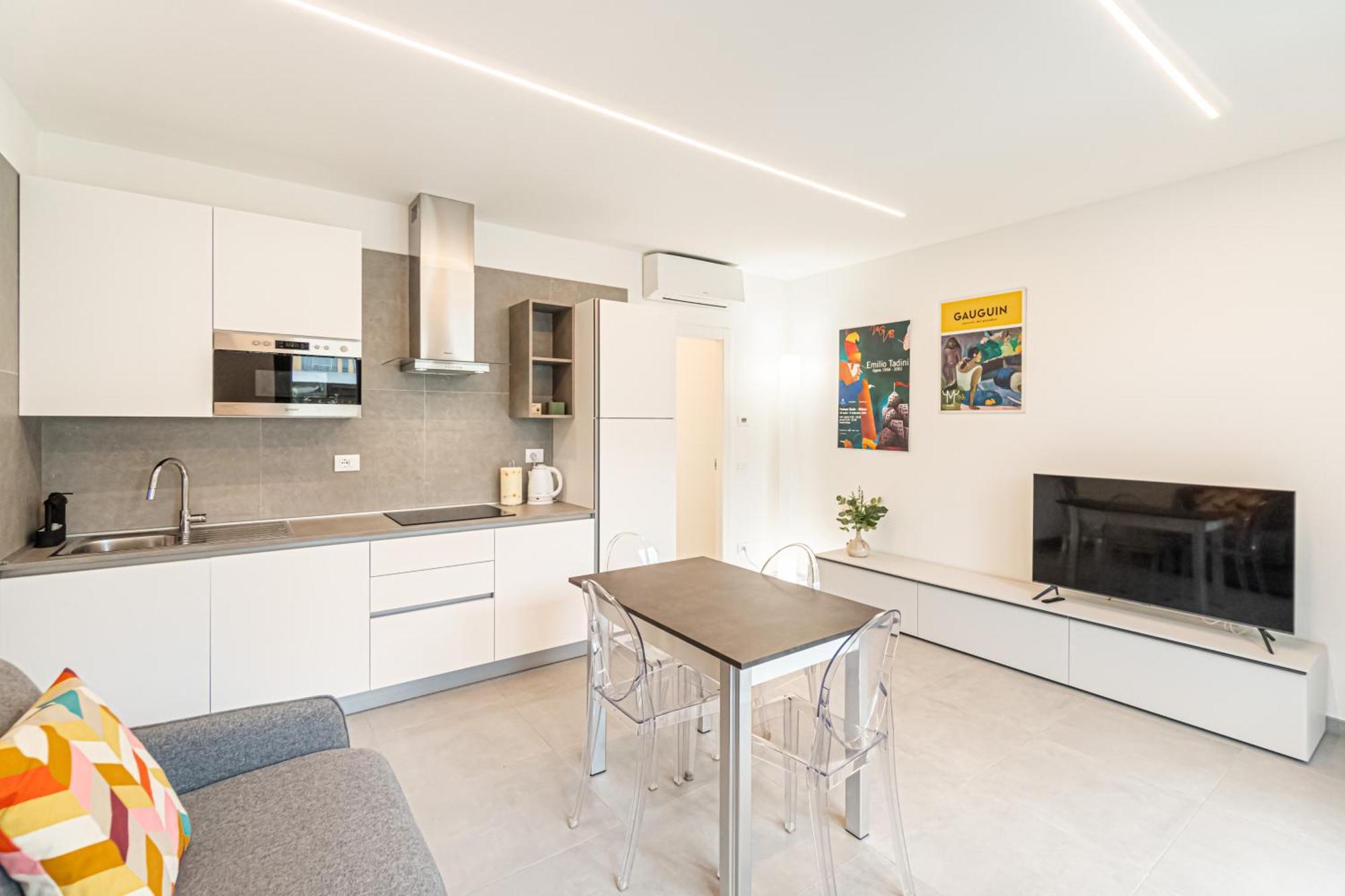 Apartment Urban Garden Lofts By Blue Velvet Livings