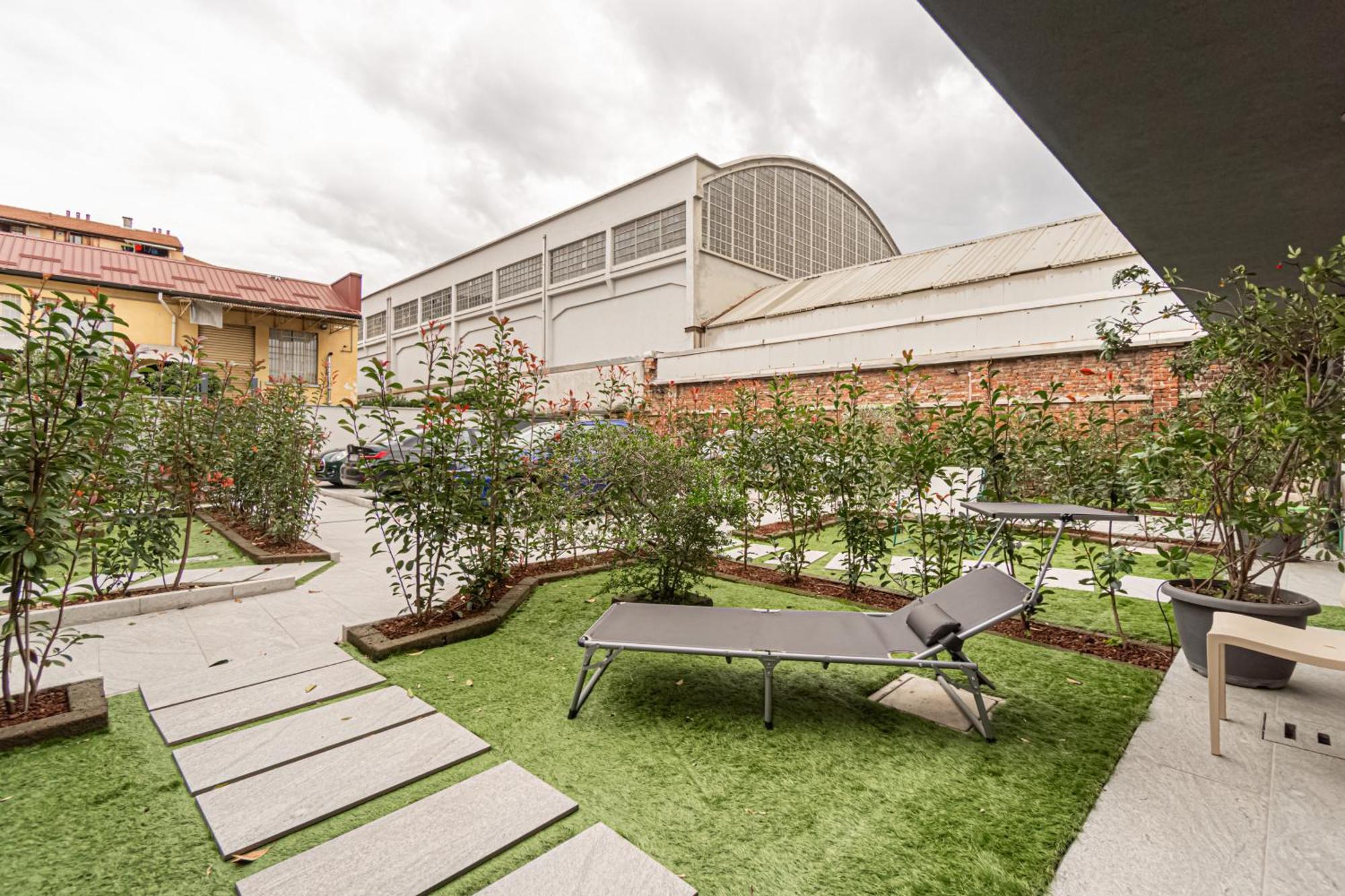 Urban Garden Lofts By Blue Velvet Livings Apartamento Milão