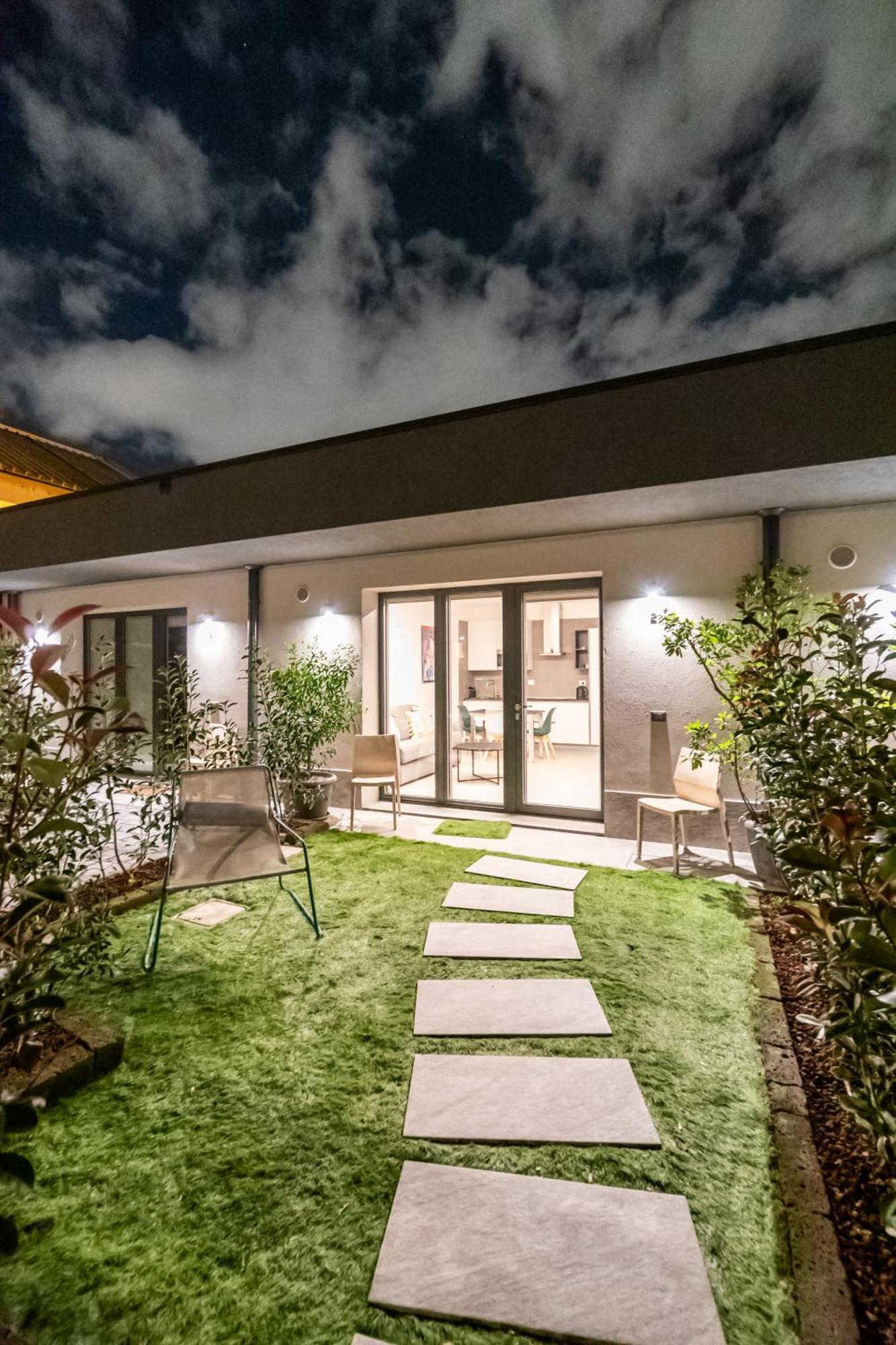 Apartment Urban Garden Lofts By Blue Velvet Livings