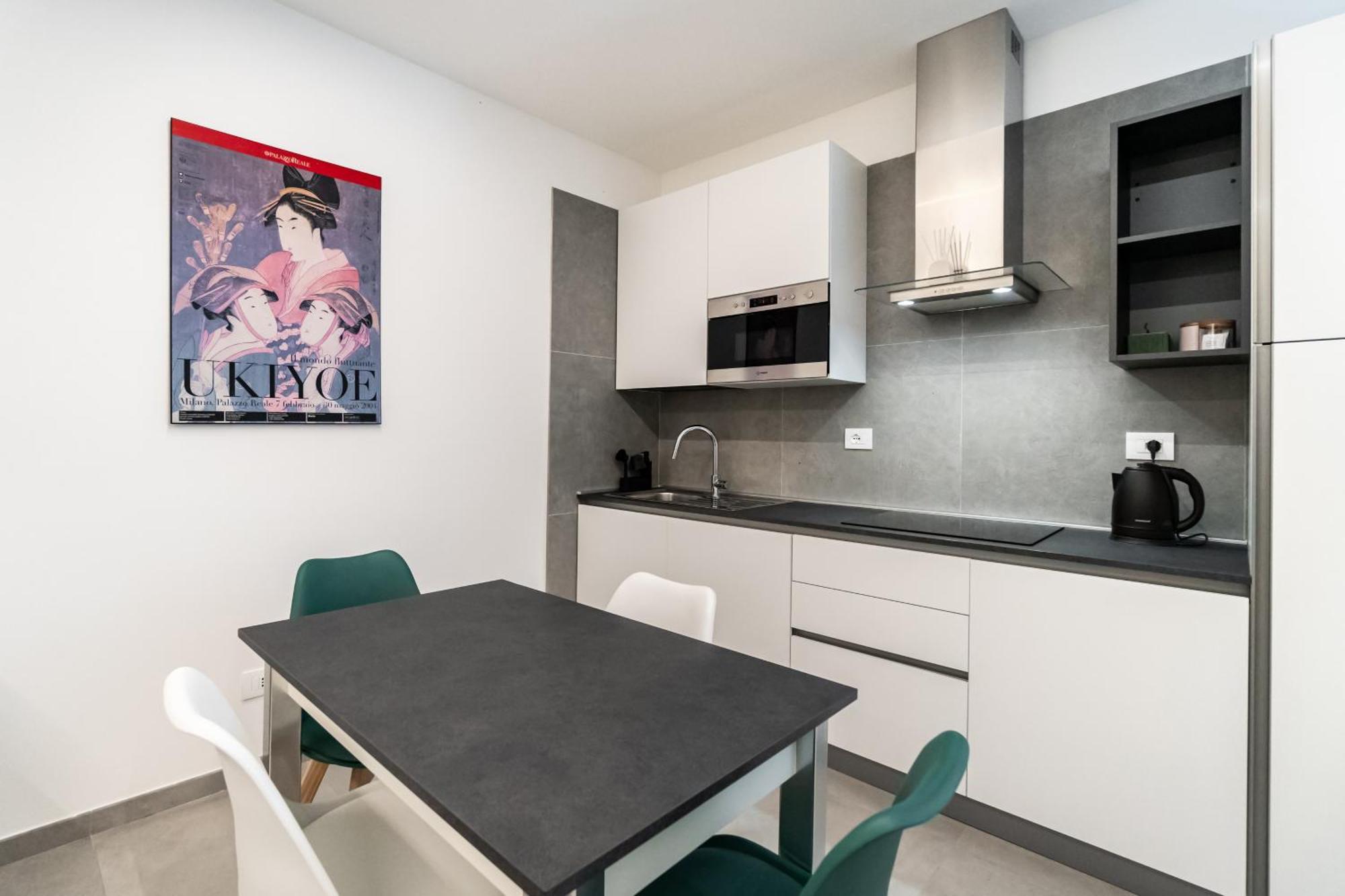 Urban Garden Lofts By Blue Velvet Livings * Mailand