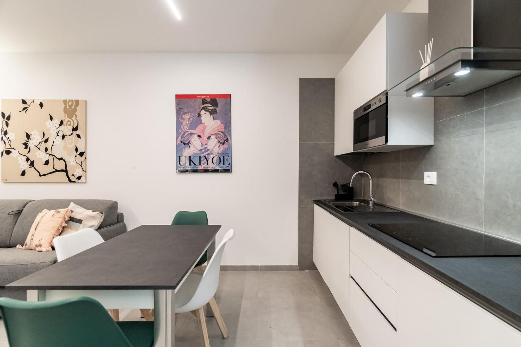 Apartamento Urban Garden Lofts By Blue Velvet Livings Milão