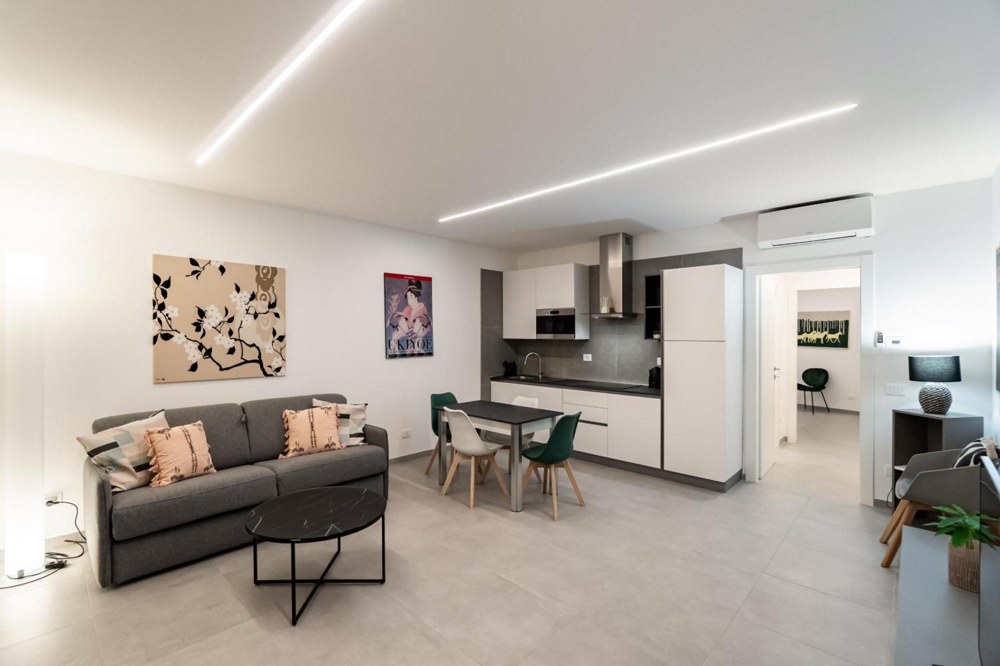 Apartamento Urban Garden Lofts By Blue Velvet Livings Milão