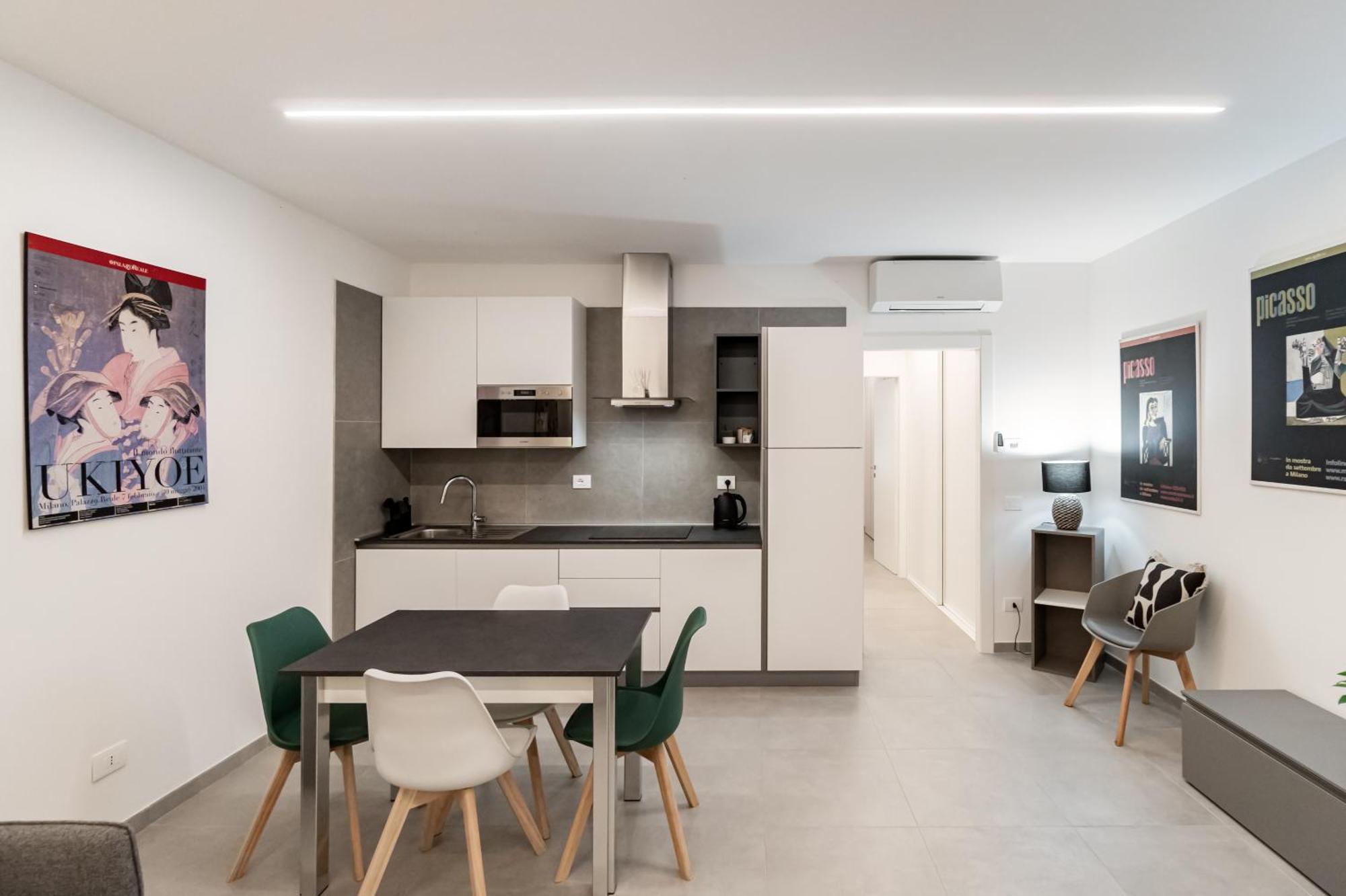 Urban Garden Lofts By Blue Velvet Livings * Mailand