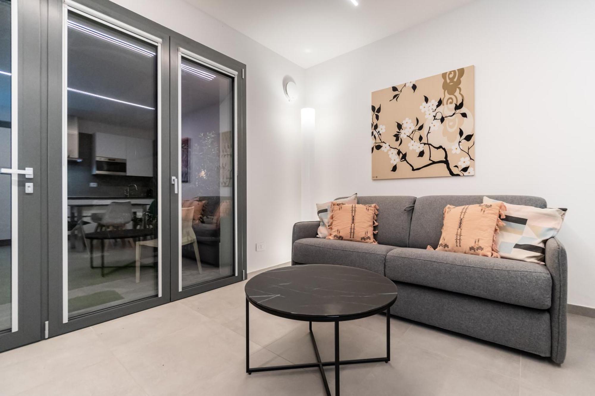 Urban Garden Lofts By Blue Velvet Livings * Milão