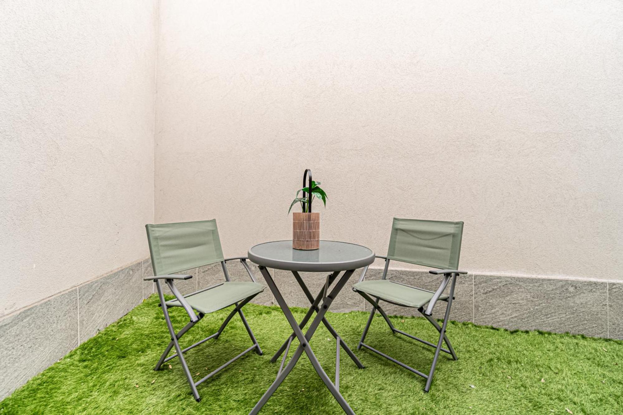 Urban Garden Lofts By Blue Velvet Livings Apartamento