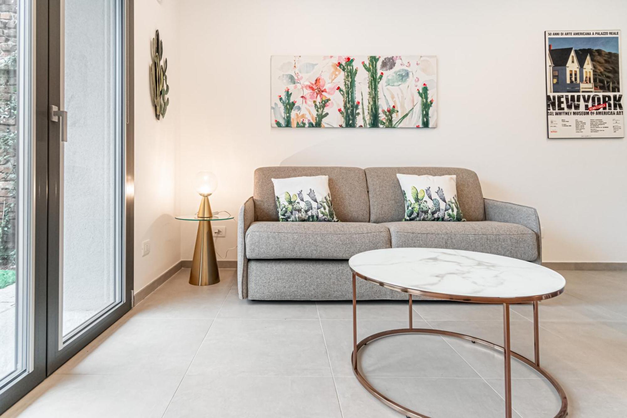 Urban Garden Lofts By Blue Velvet Livings Apartamento *
