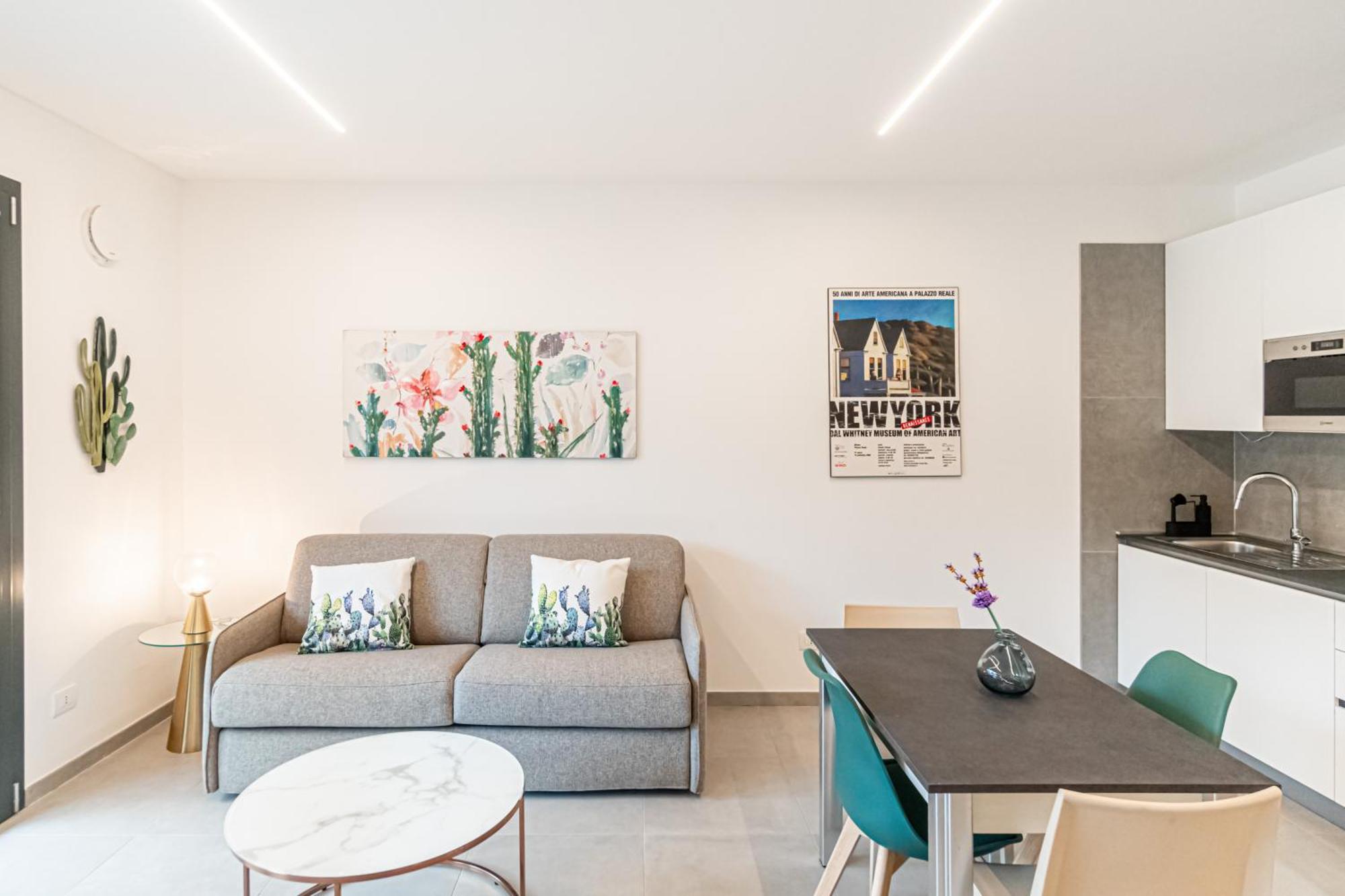 Urban Garden Lofts By Blue Velvet Livings Apartamento *
