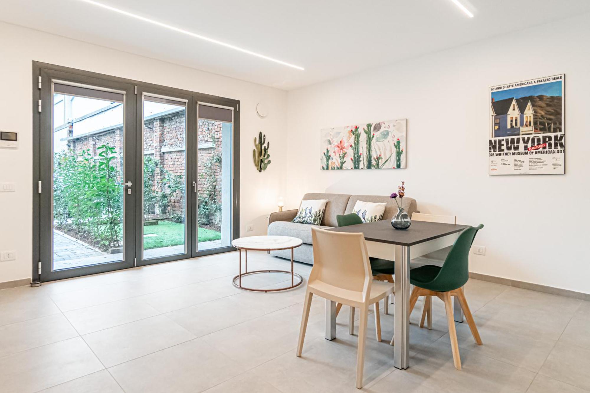 Urban Garden Lofts By Blue Velvet Livings Apartment