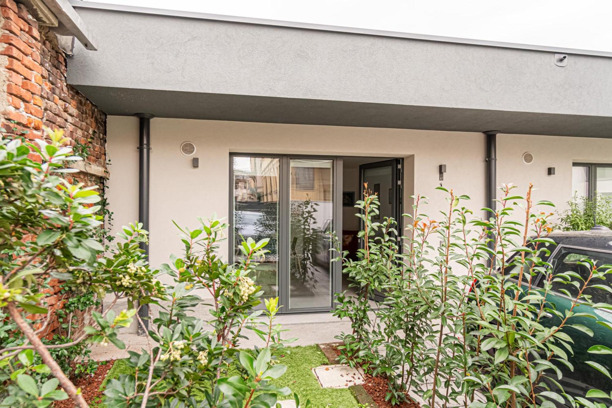 Urban Garden Lofts By Blue Velvet Livings Apartamento *