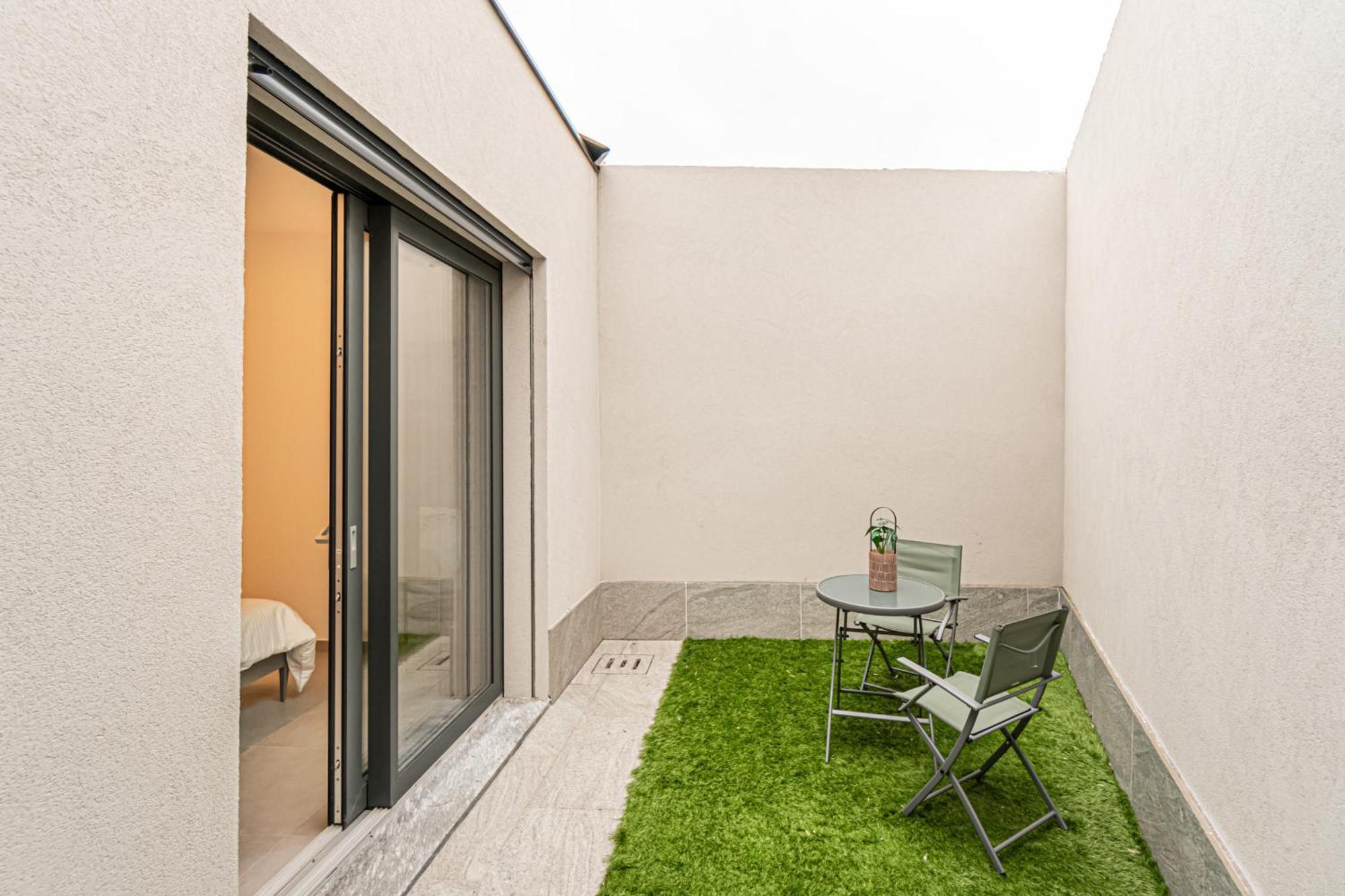 Apartamento Urban Garden Lofts By Blue Velvet Livings Milão