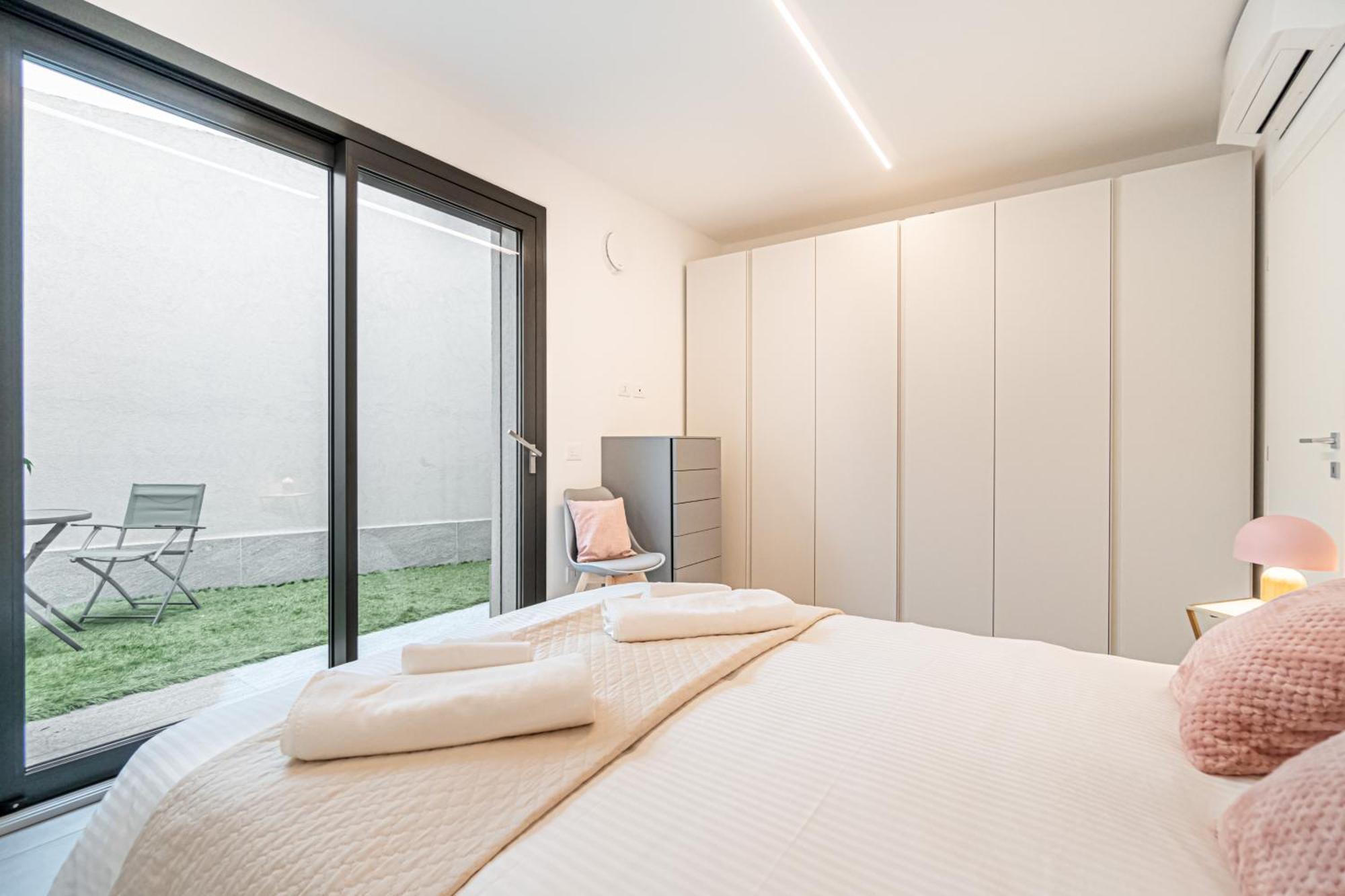Apartamento Urban Garden Lofts By Blue Velvet Livings Milão