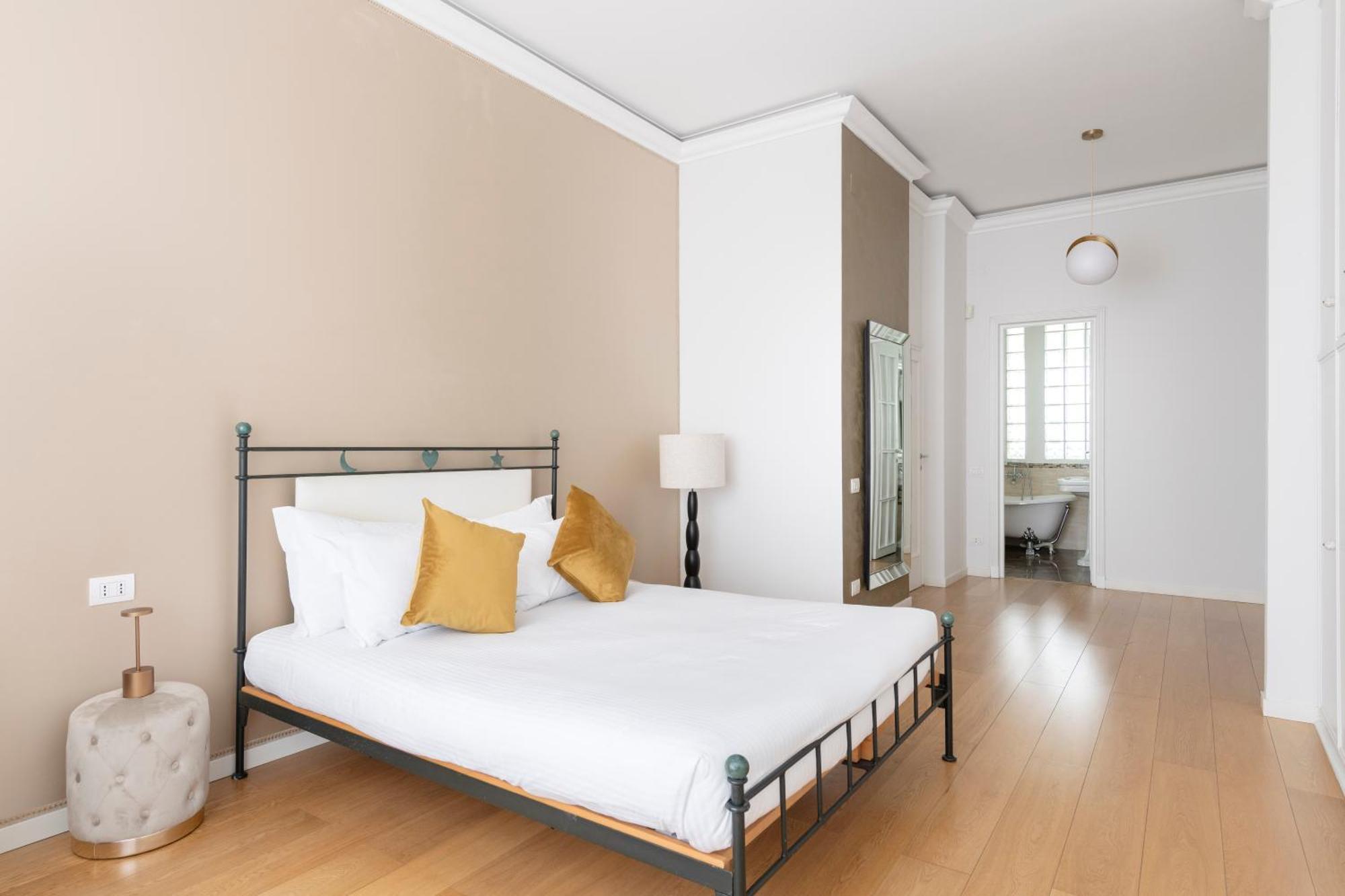 Apartment Heart Duomo District Mailand
