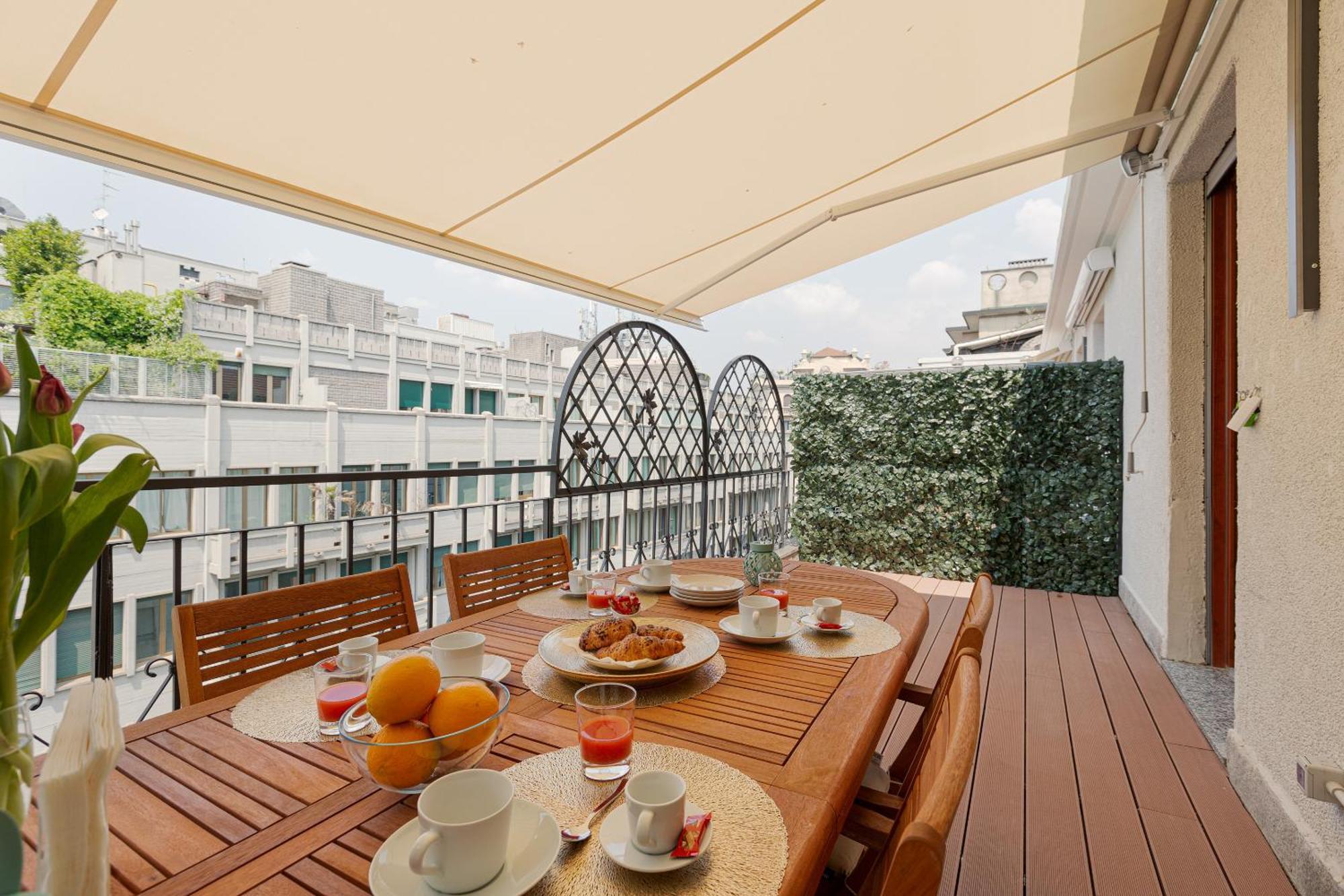 Heart Duomo District Apartment Mailand